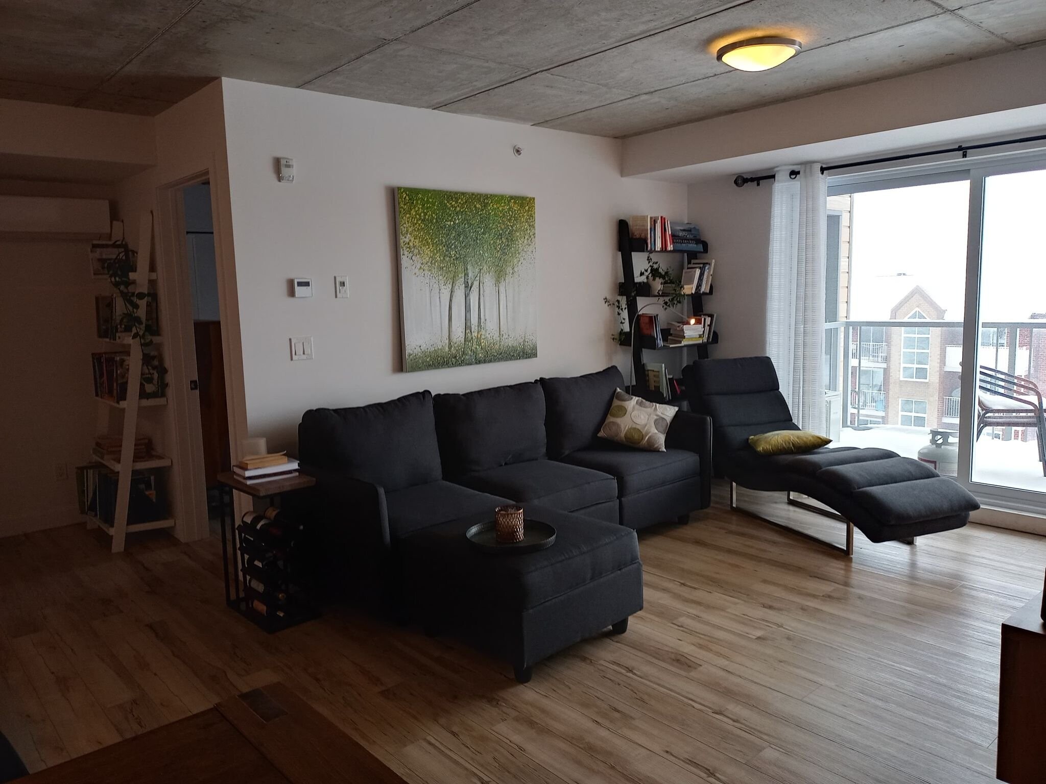 Logis-Experts - Appartements - 1455 Rue Onésime-Voyer - Le Galiléo - 312 - 5