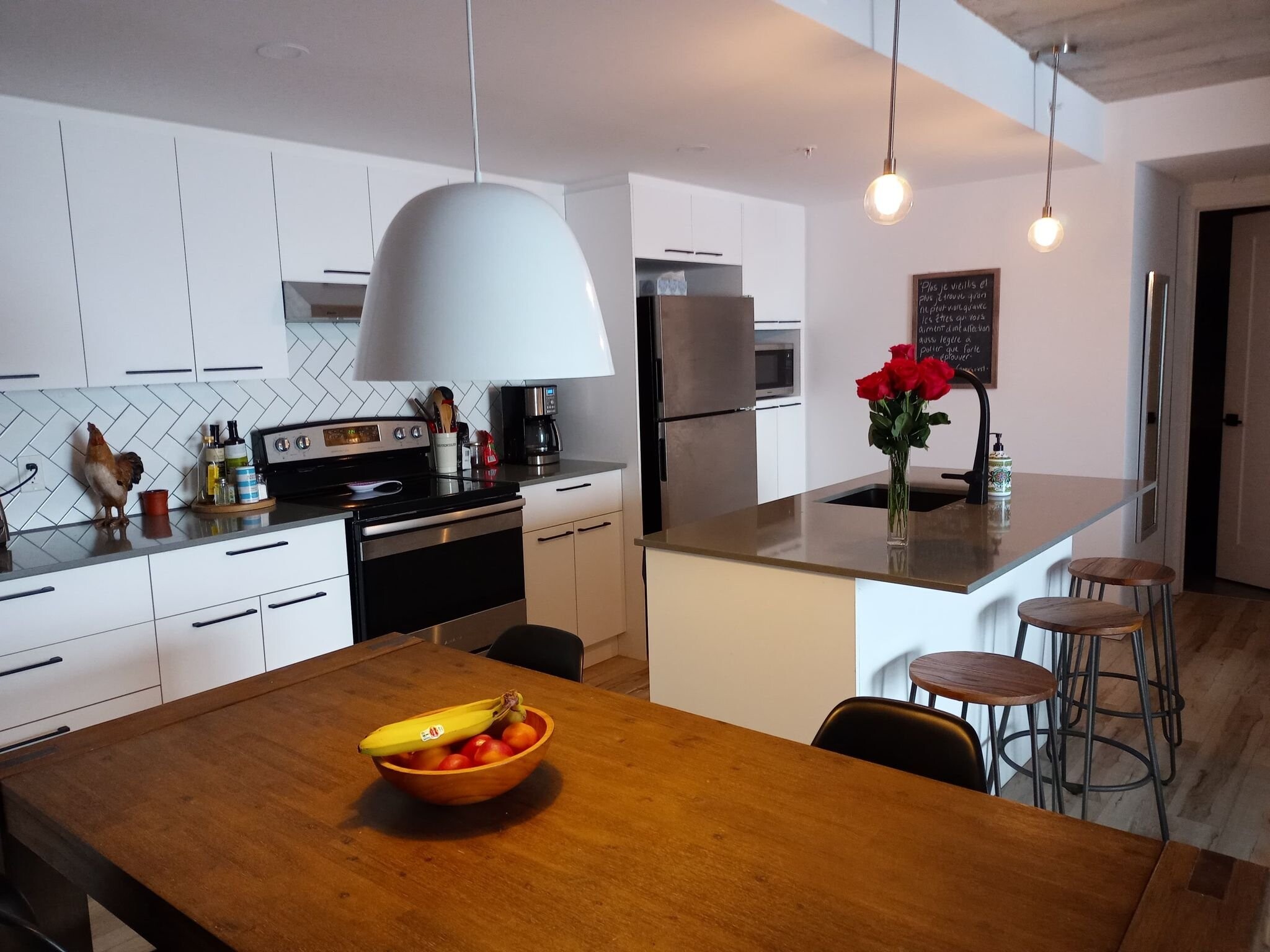 Logis-Experts - Appartements - 1455 Rue Onésime-Voyer - Le Galiléo - 312 - 3
