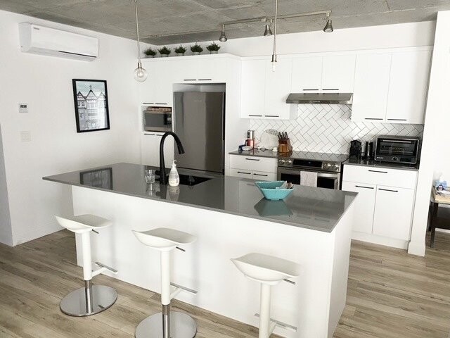 Logis-Experts - Appartements - 1455 Rue Onésime-Voyer - Le Galiléo - 510 - 1