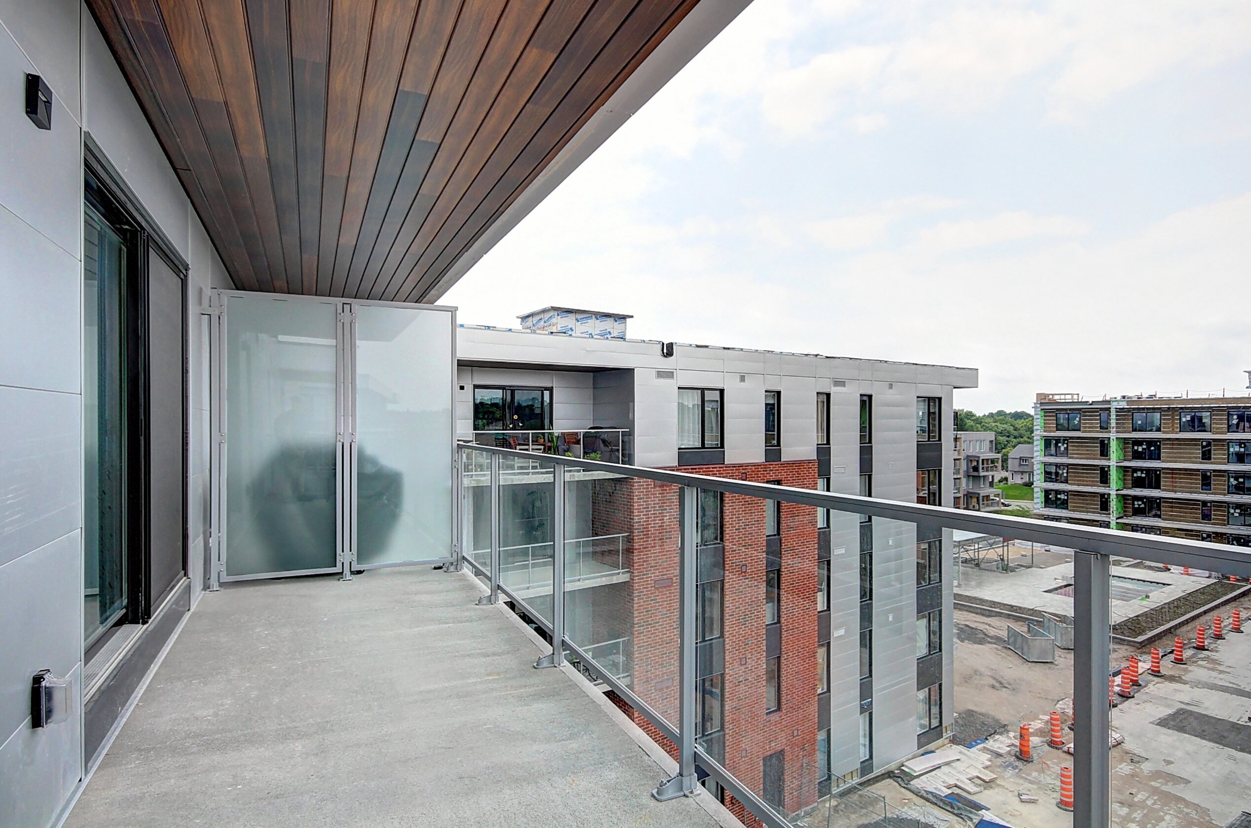 Logis-Experts - Appartements - 1460 Rue Esther-Blondin - Le Galiléo - 304 - 1