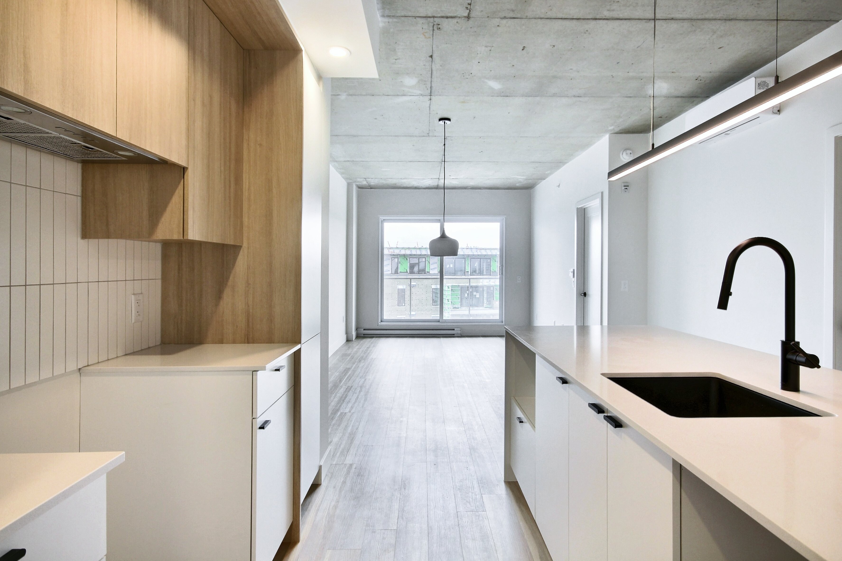 Logis-Experts - Appartements - 1460 Rue Esther-Blondin - Le Galiléo - 304 - 8