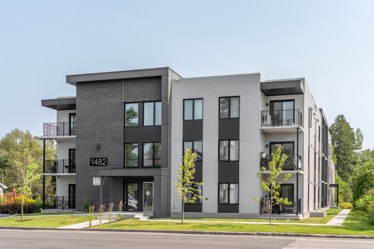 Logis-Experts - Immeubles - 1482 Boulevard Pie-Xi Nord - Image principale