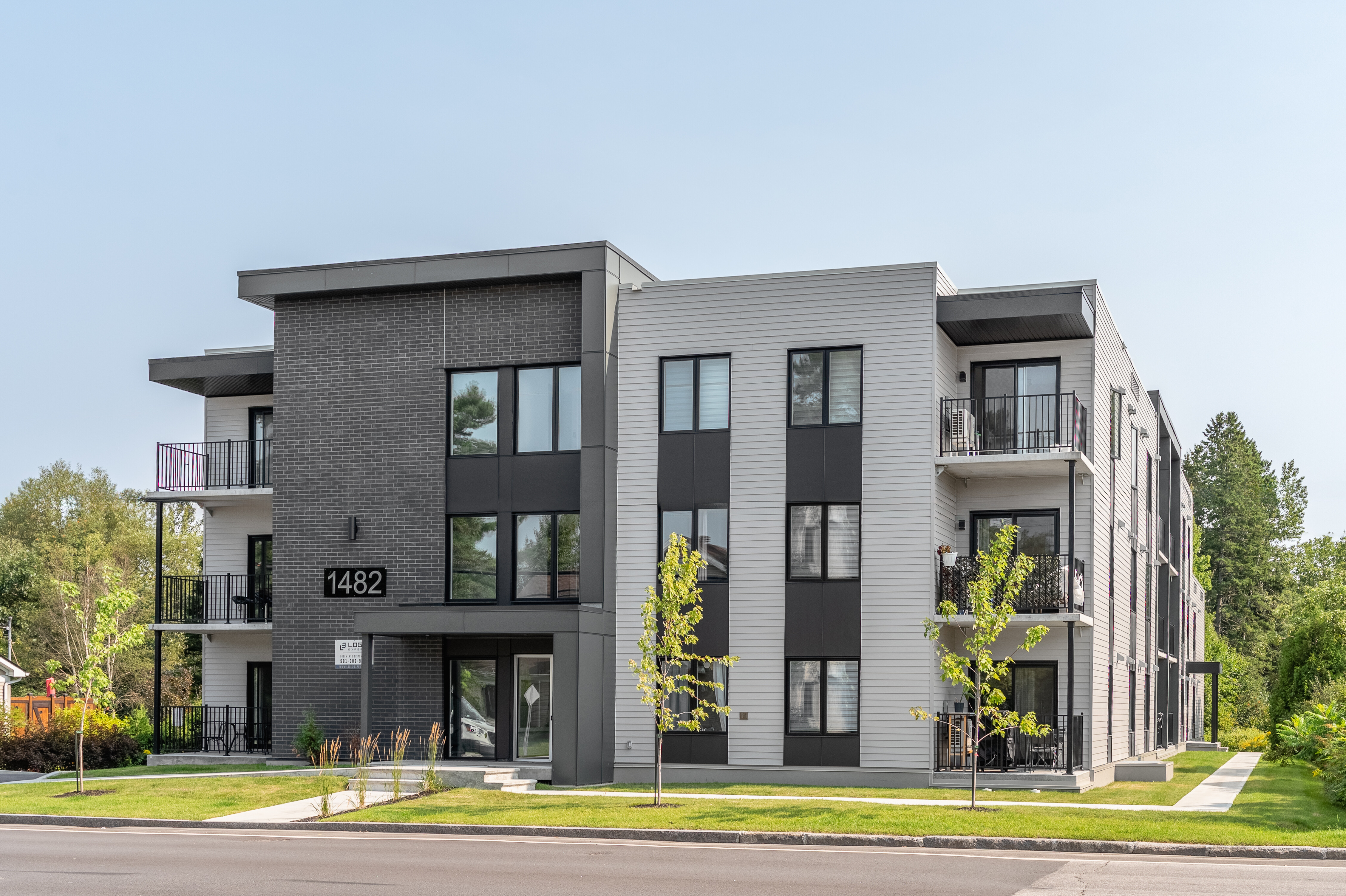 Logis-Experts - Immeubles - 1482 Boulevard Pie-Xi Nord - Image principale