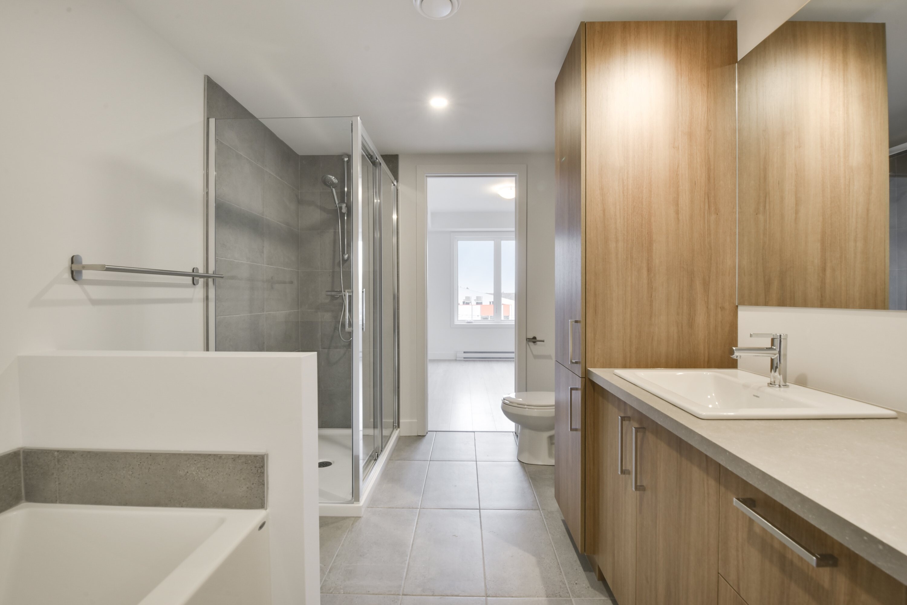 Logis-Experts - Appartements - 15085 Boulevard Henri-Bourassa - 204 - 20