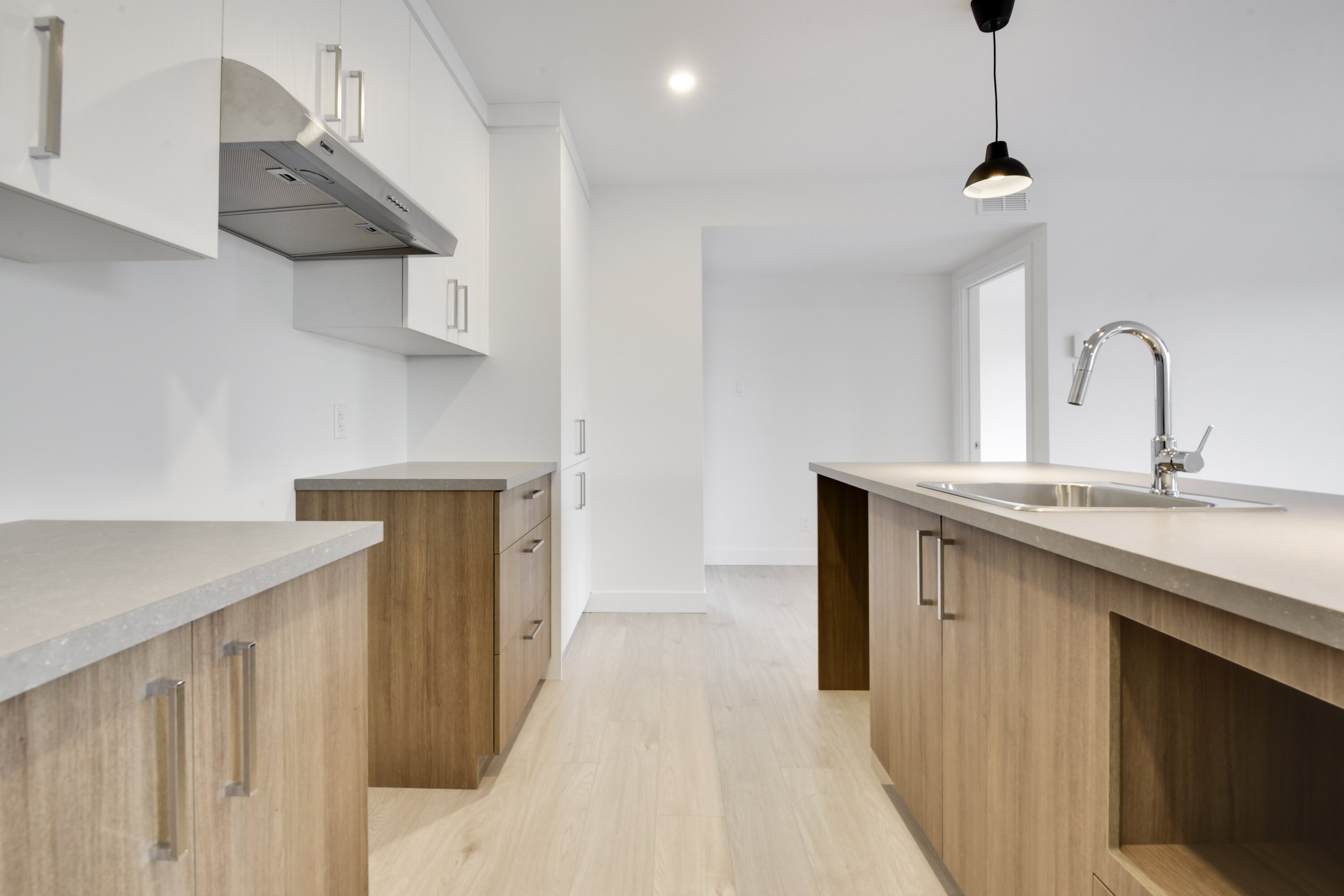 Logis-Experts - Appartements - 15085 Boulevard Henri-Bourassa - 401 - 1