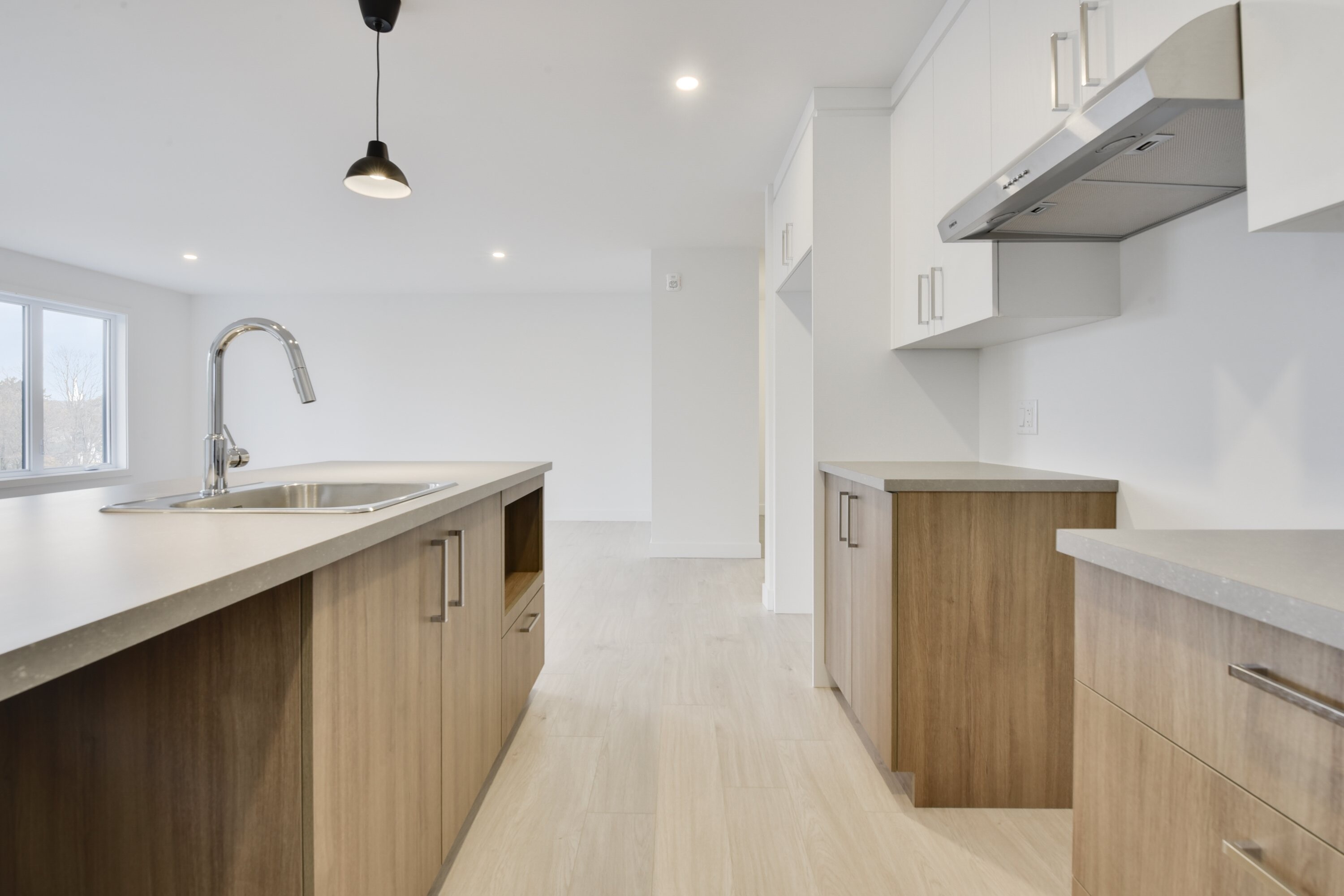 Logis-Experts - Appartements - 15085 Boulevard Henri-Bourassa - 401 - 2