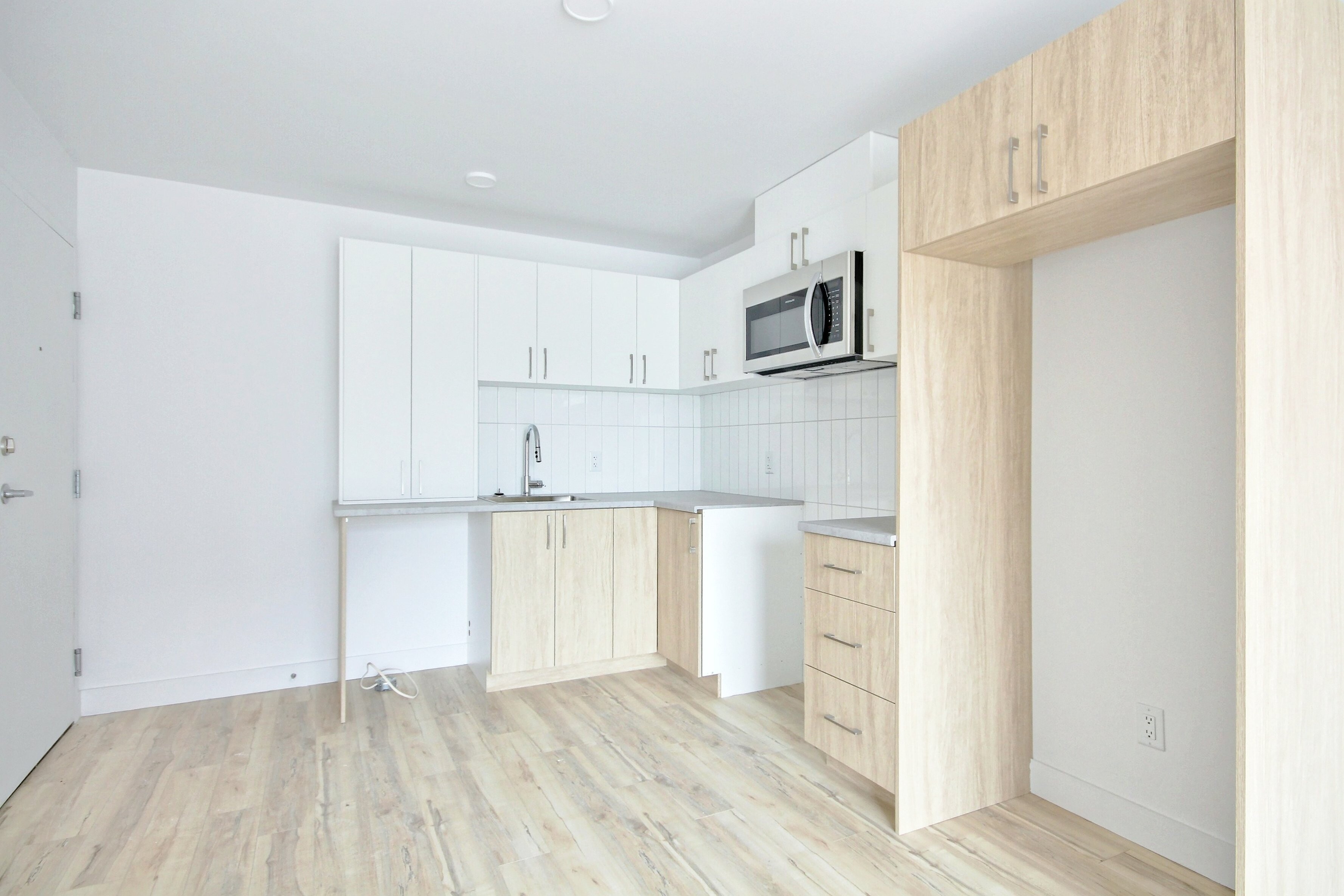 Logis-Experts - Appartements - 17042 À 17048 Boulevard Henri-Bourassa - 17048-101 - 2