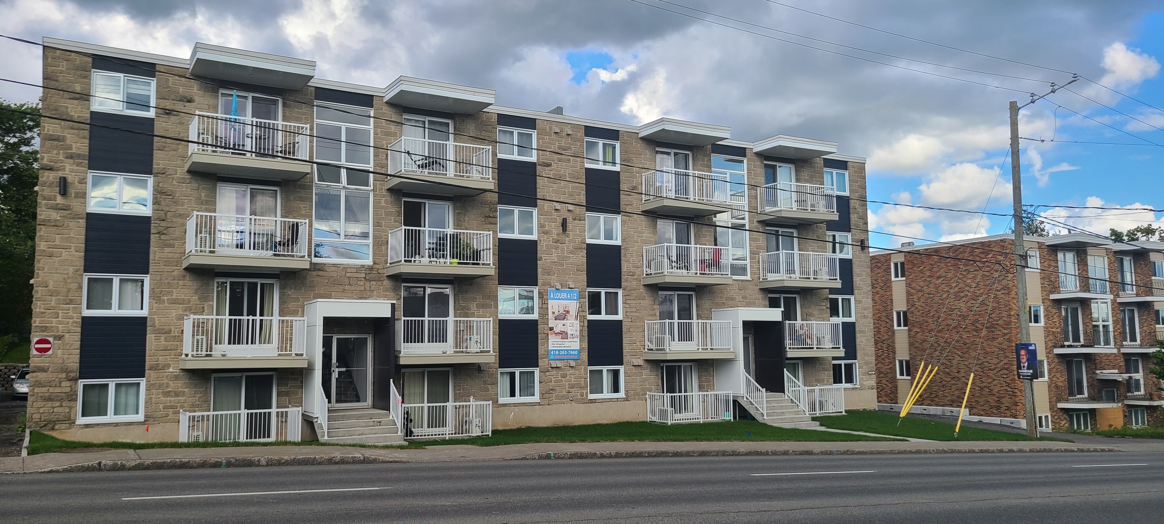 Logis-Experts - Immeubles - 17056-17062 Boulevard Henri-Bourassa - Image principale
