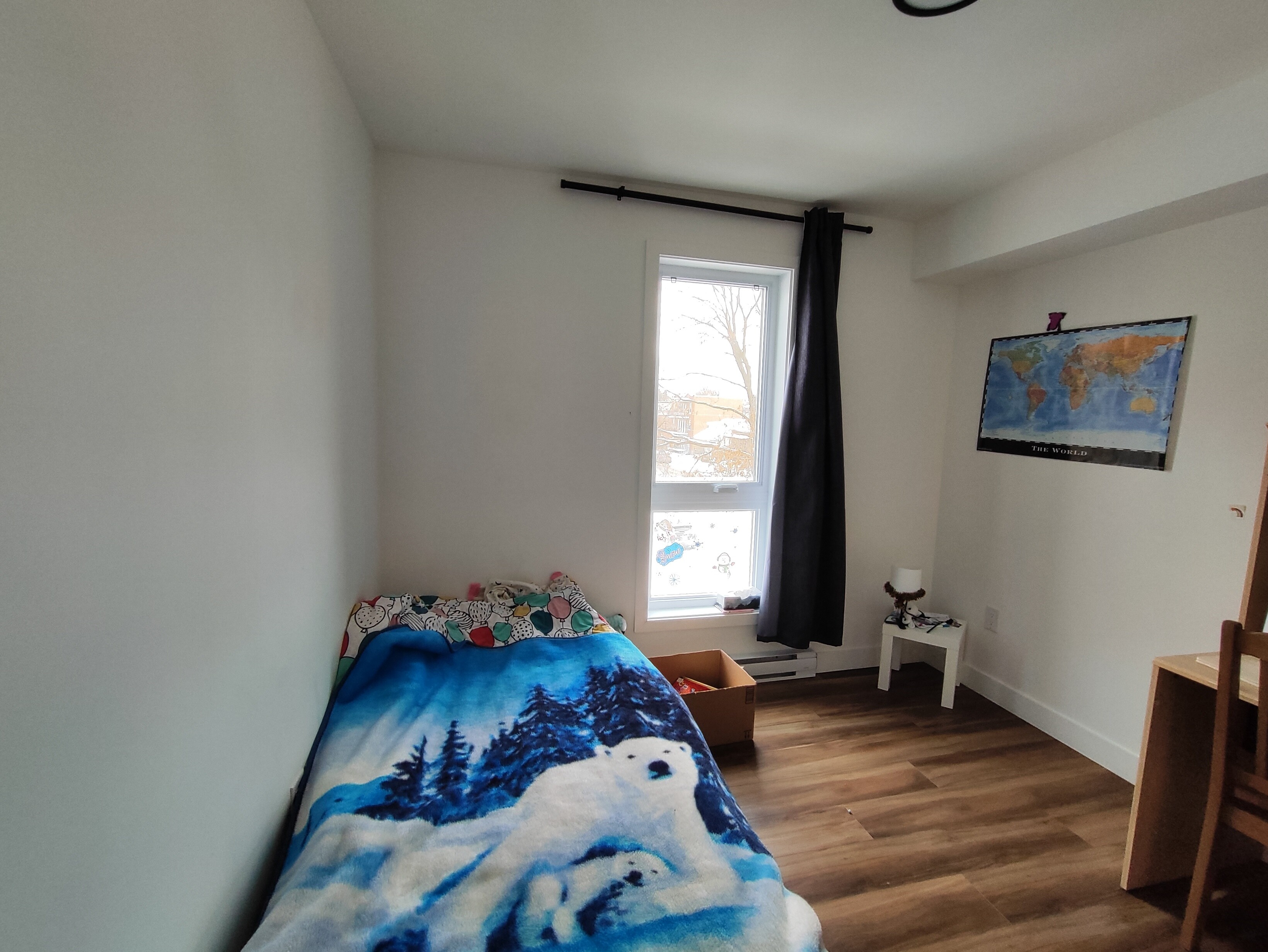 Logis-Experts - Appartements - 2095 Avenue D'assise - Le Boho - 311 - 4