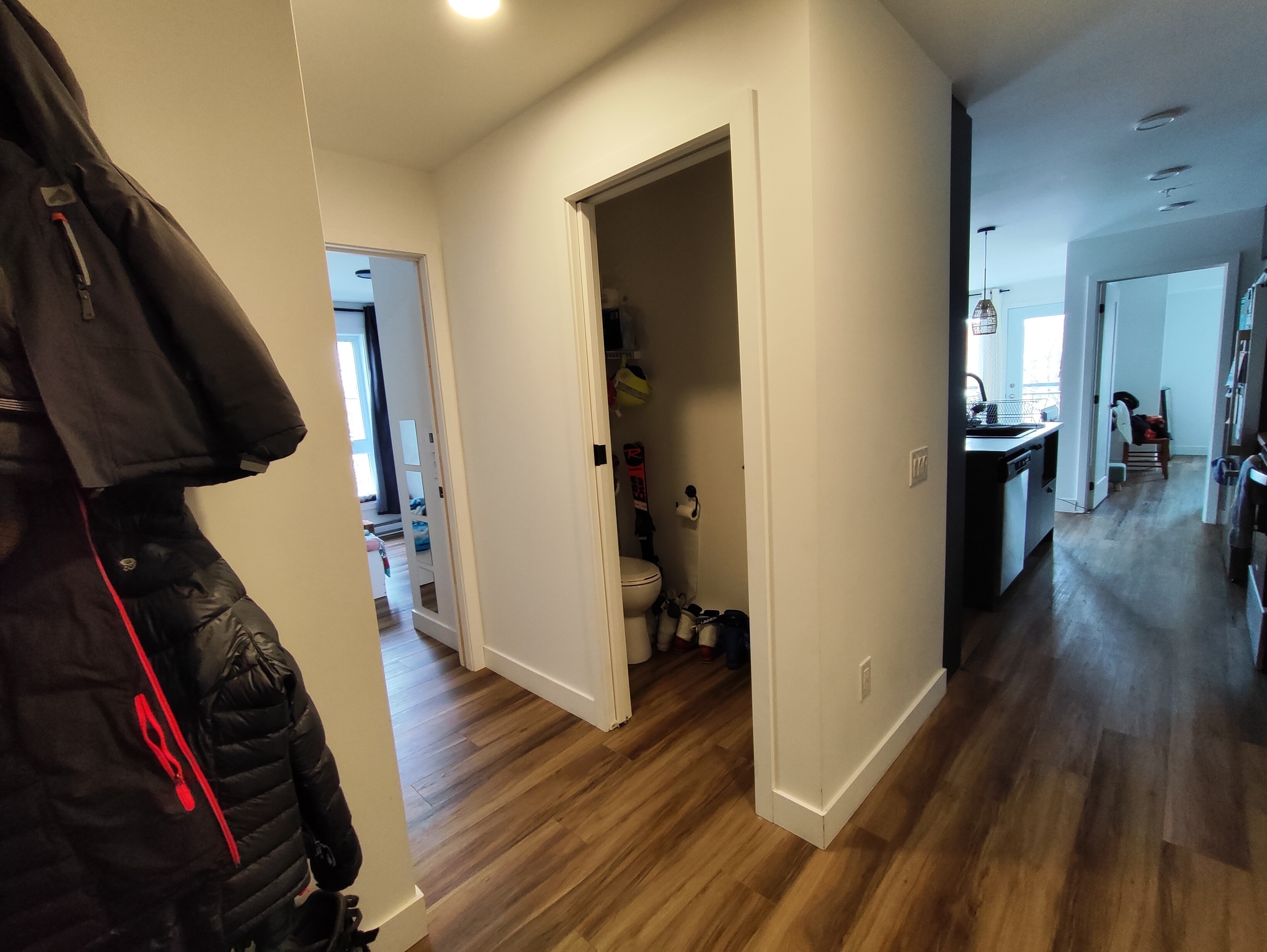 Logis-Experts - Appartements - 2095 Avenue D'assise - Le Boho - 311 - 6