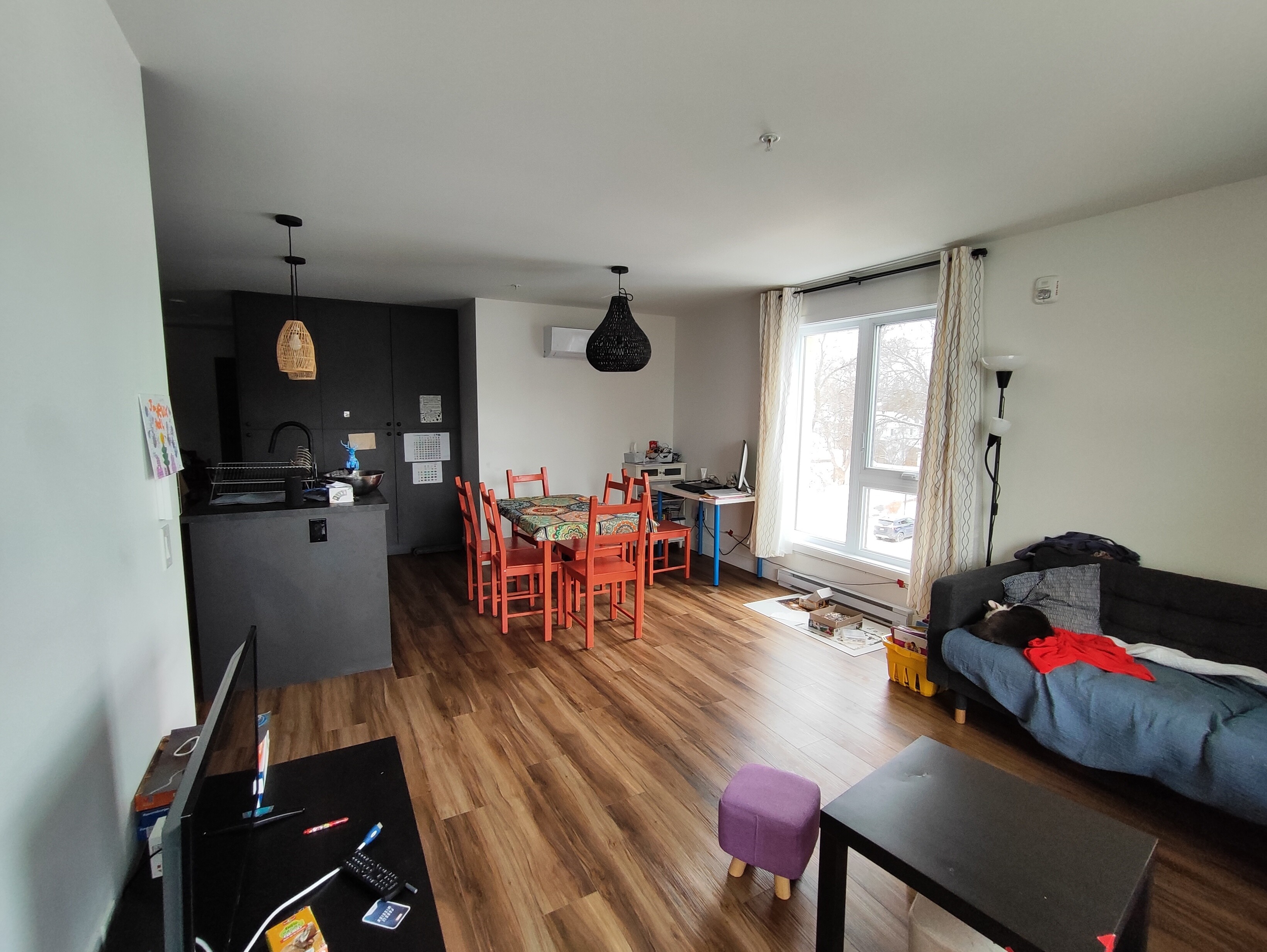 Logis-Experts - Appartements - 2095 Avenue D'assise - Le Boho - 311 - 11