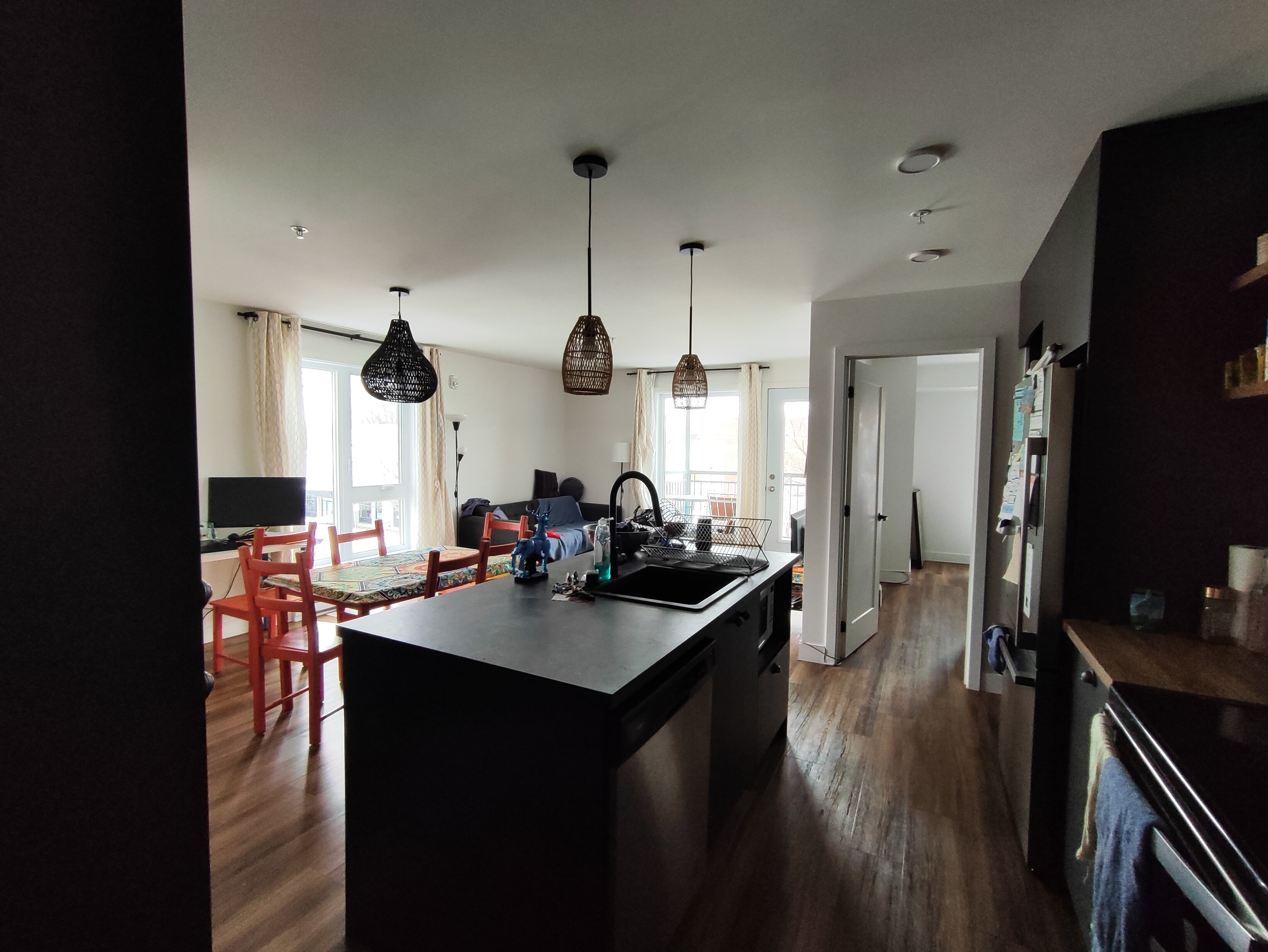 Logis-Experts - Appartements - 2095 Avenue D'assise - Le Boho - 311 - 12