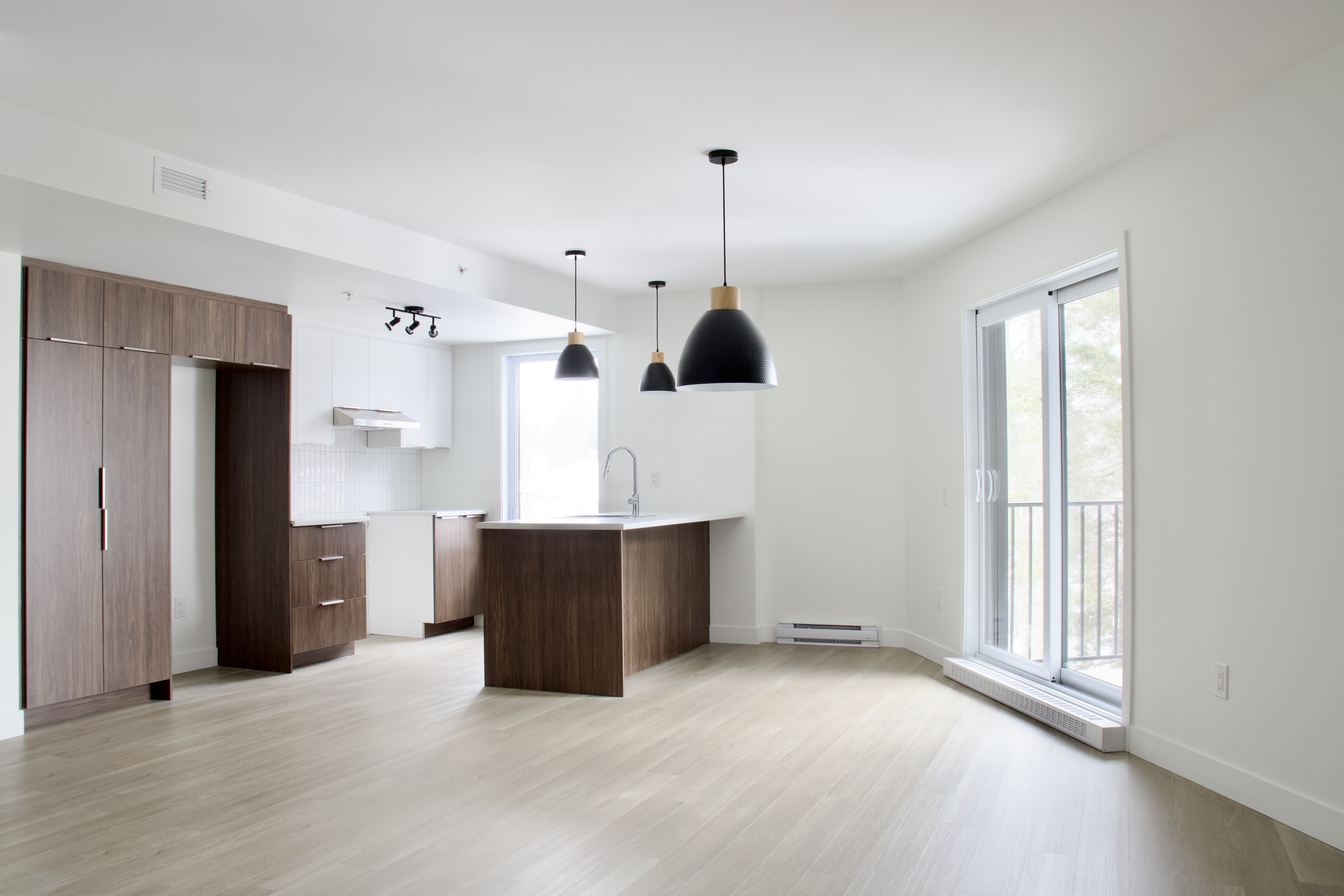 Logis-Experts - Appartements - 1750 Boulevard Pie-Xi Nord - 202 - 1