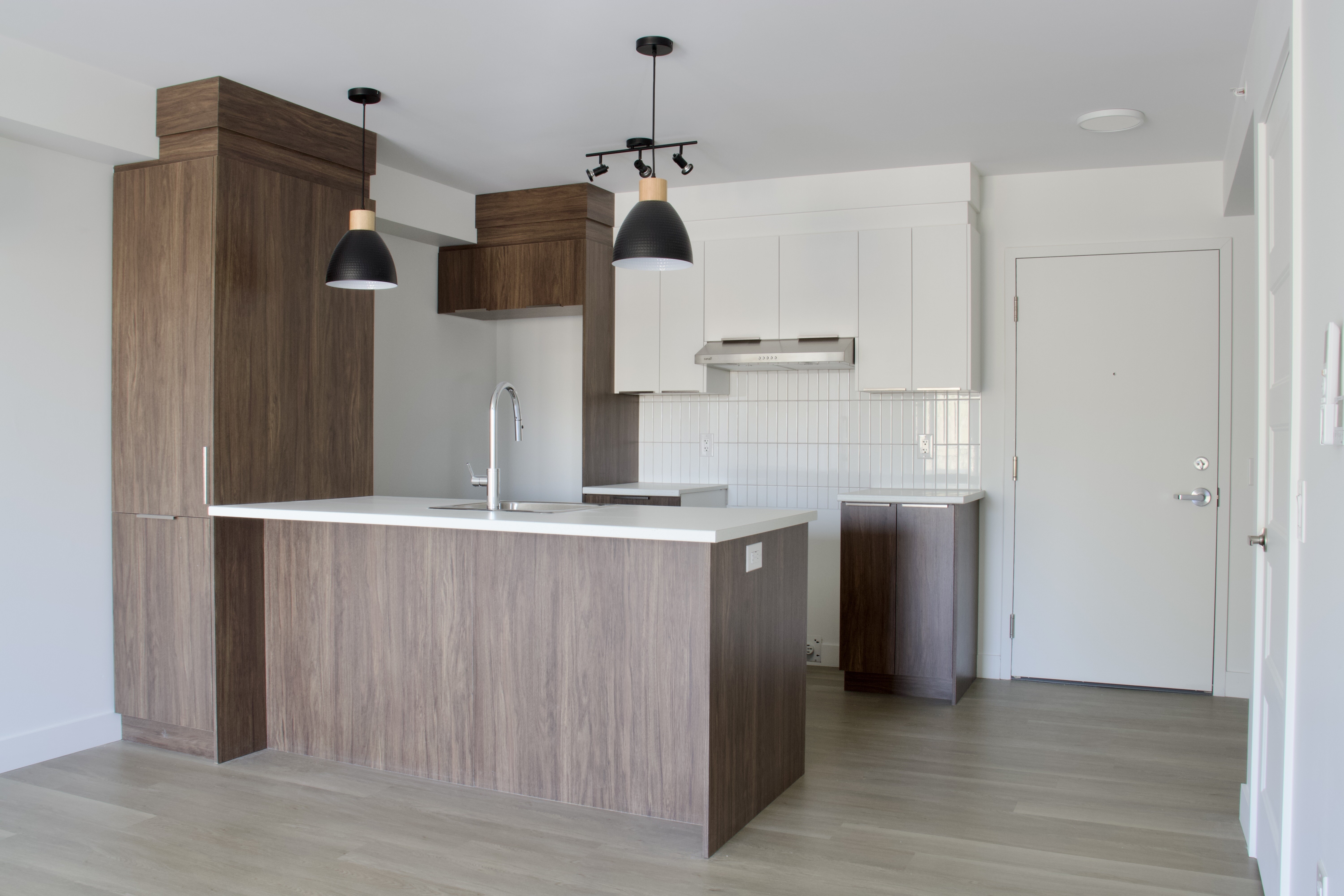 Logis-Experts - Appartements - 1750 Boulevard Pie-Xi Nord - 103 - 1