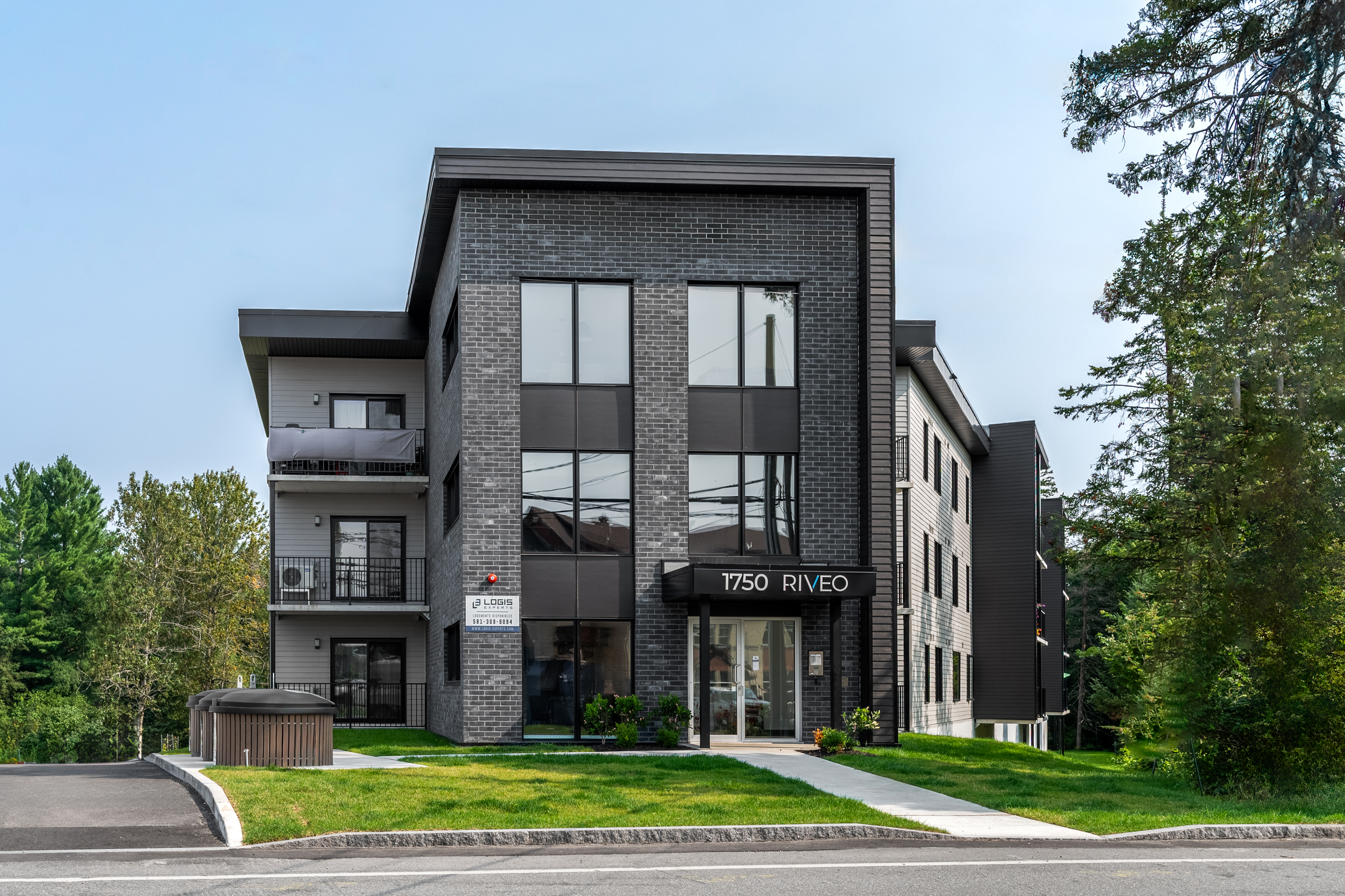 Logis-Experts - Immeubles - 1750 Boulevard Pie-Xi Nord - 1