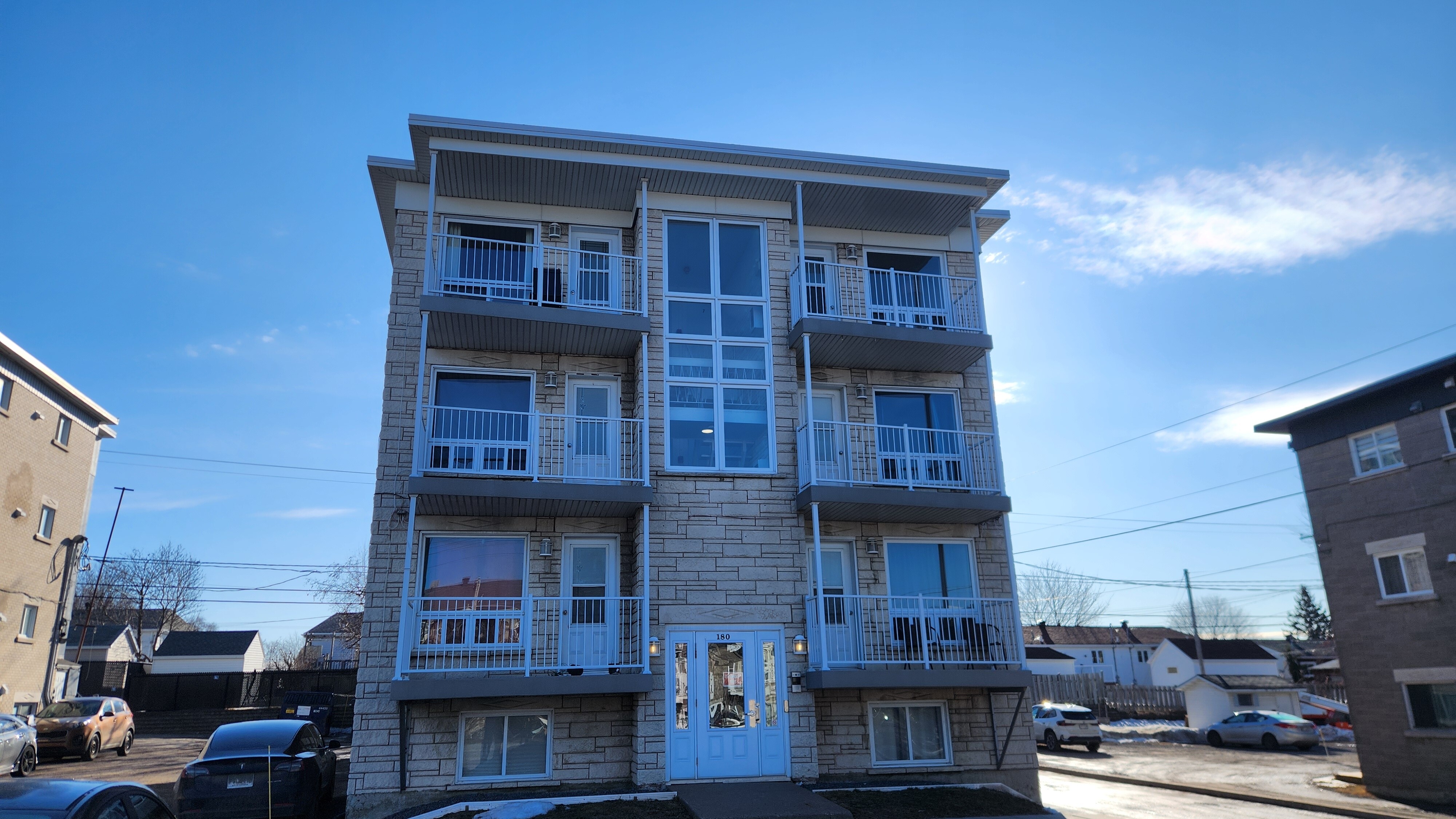 Logis-Experts - Immeubles - 180 Rue Seigneuriale - Image principale