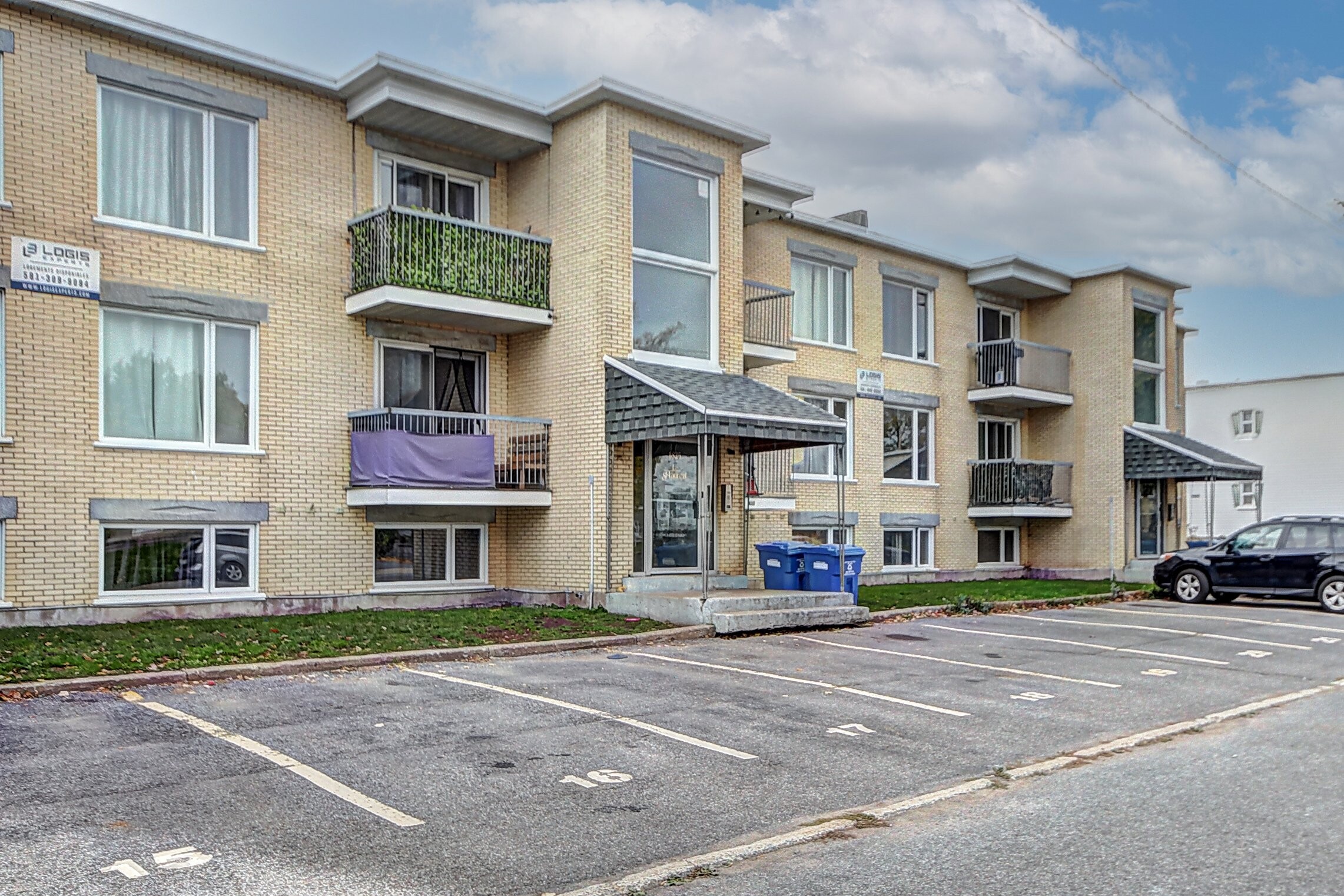 Logis-Experts - Immeubles - 1819 Avenue Drouin - Image principale
