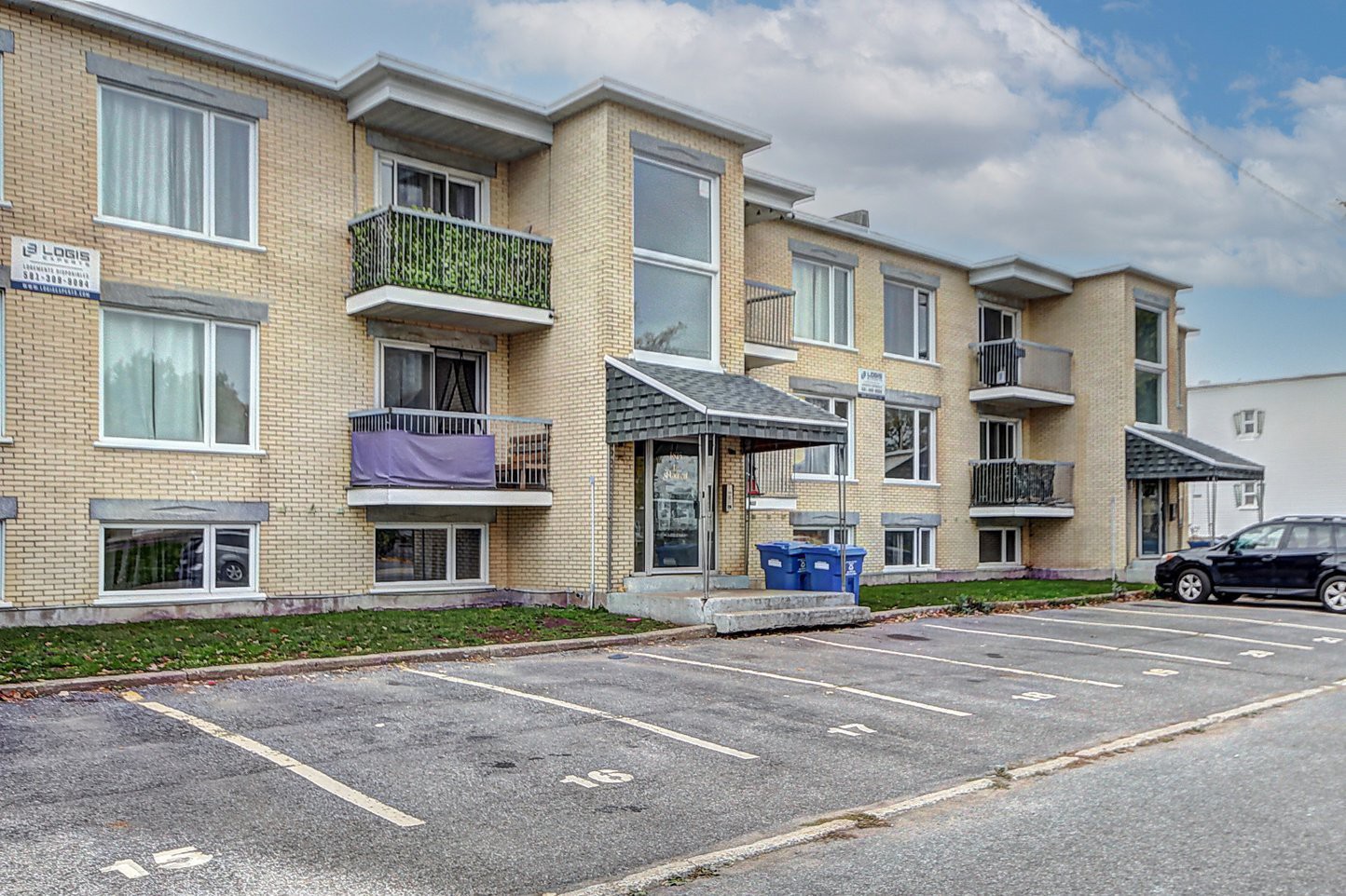 Logis-Experts - Immeubles - 1809 Avenue Drouin - 1