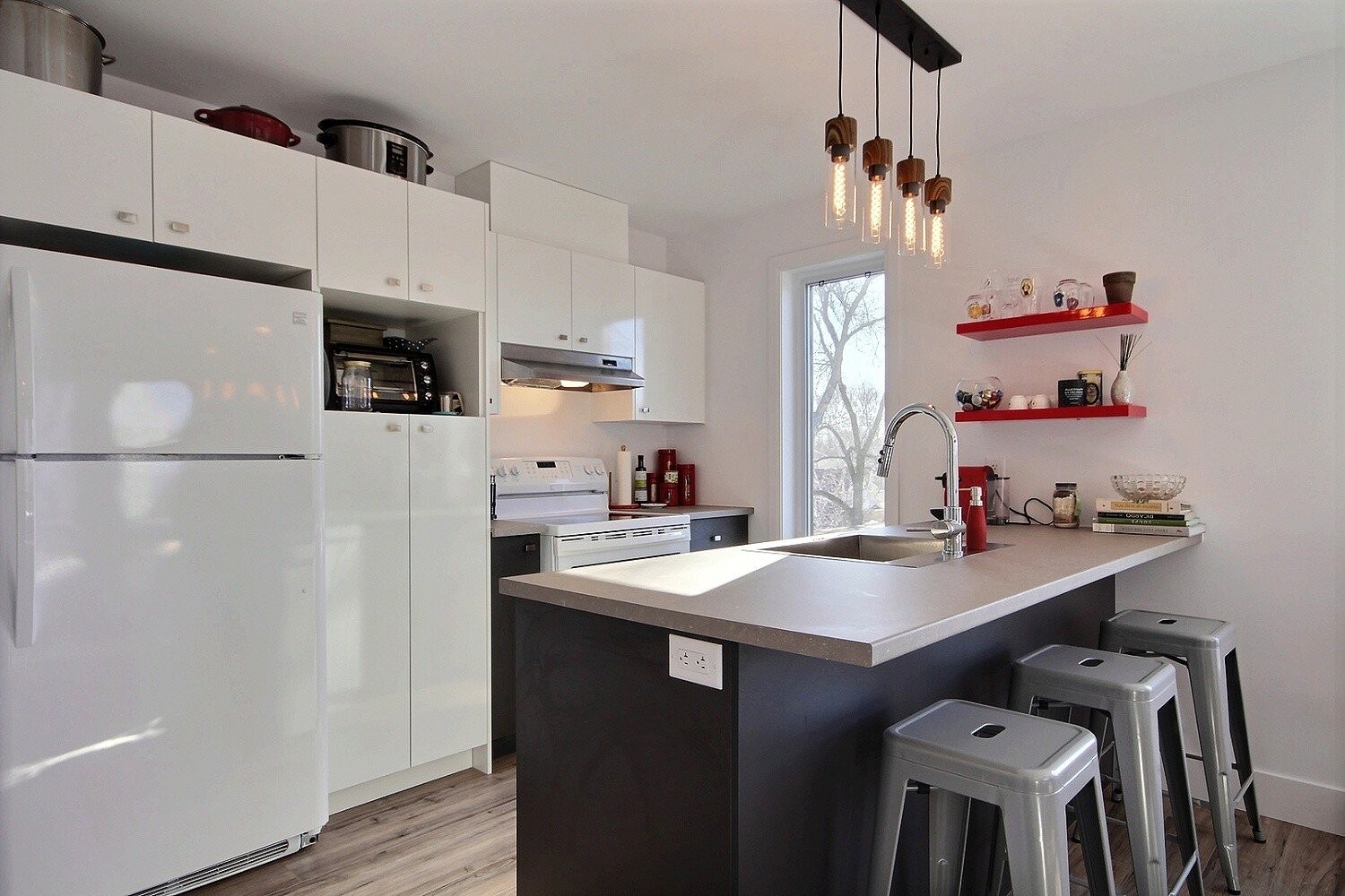 Logis-Experts - Appartements - 1845 Avenue Mailloux - 3 - 9