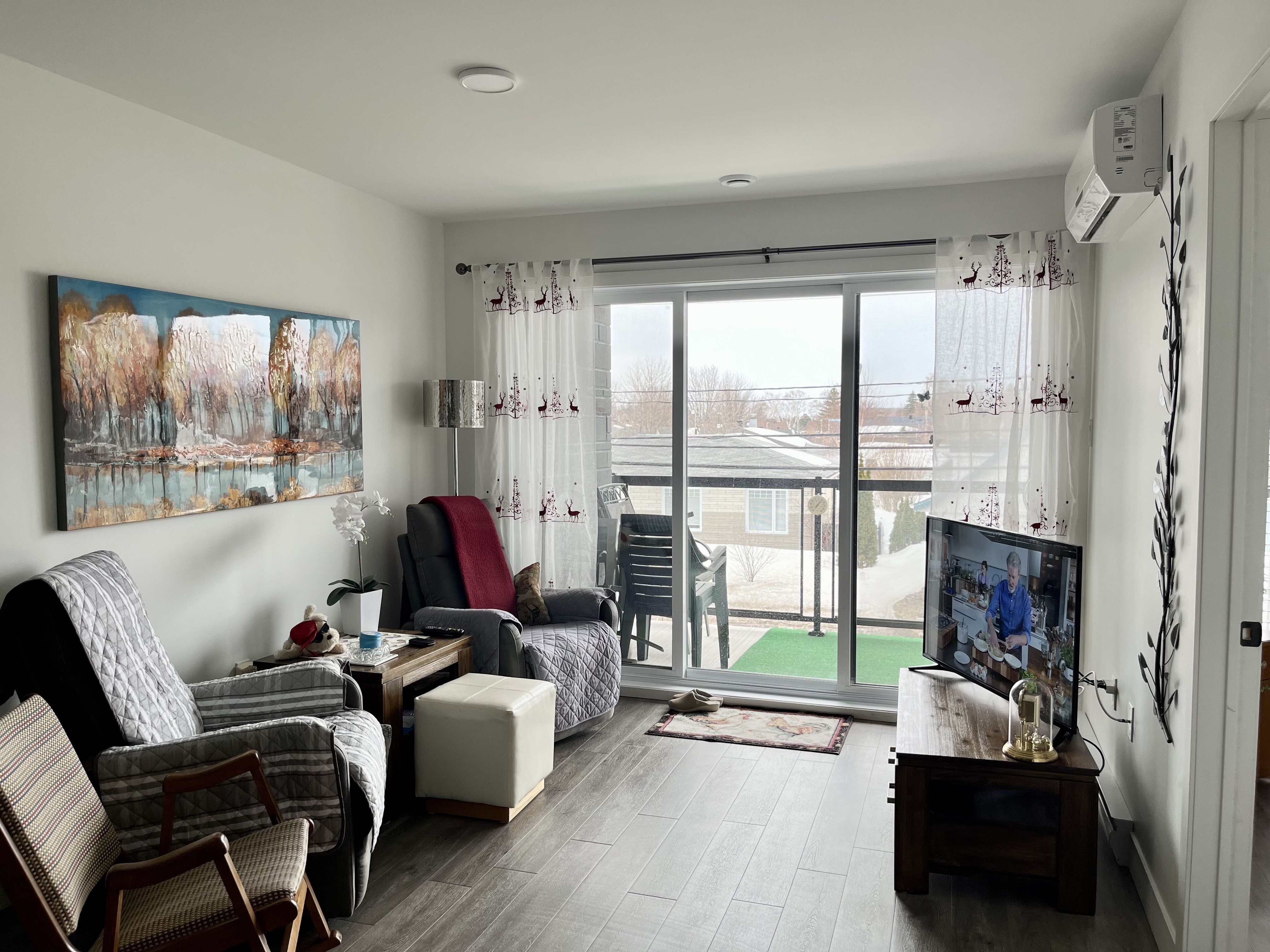 Logis-Experts - Appartements - 1905 Rue Notre-Dame - 203 - 4