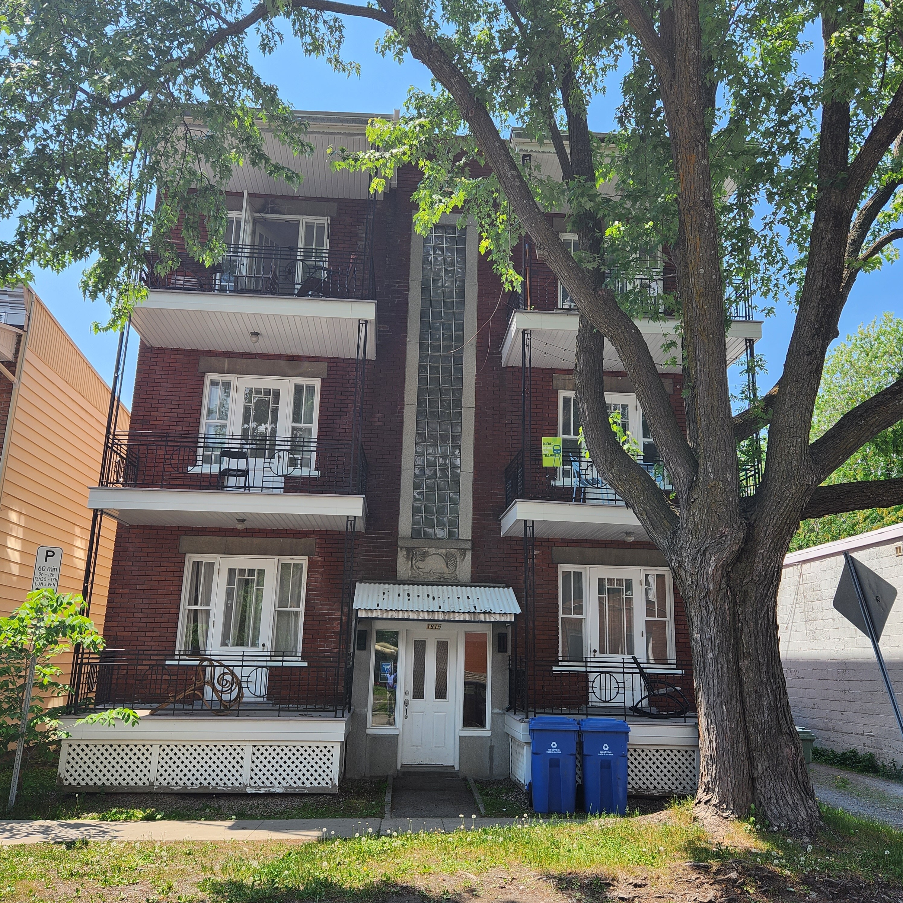 Logis-Experts - Immeubles - 1915 Avenue D'assise - Image principale