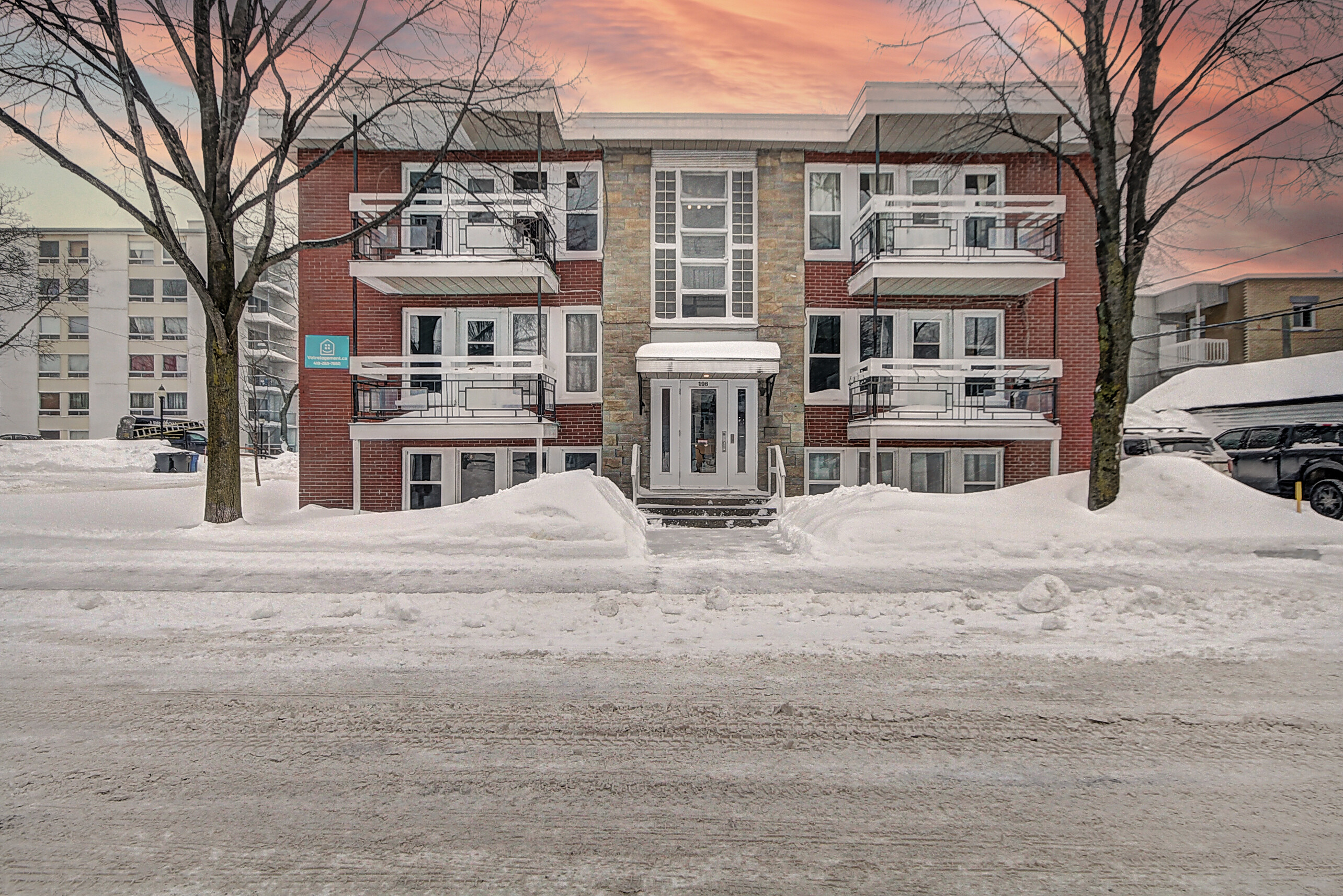 Logis-Experts - Immeubles - 198 24E Rue - Image principale