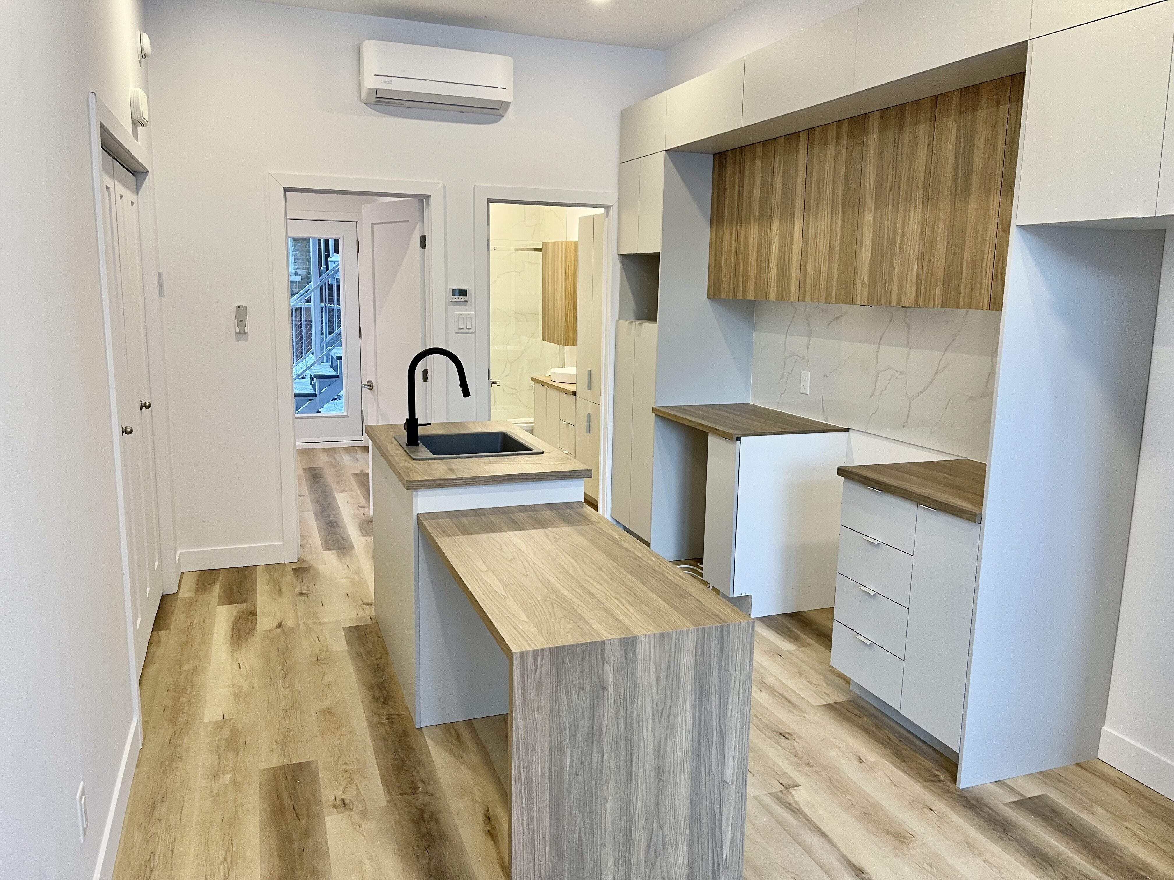 Logis-Experts - Appartements - 1101 À 1105 2E Avenue 193 À 199 11E Rue - 199 - 1