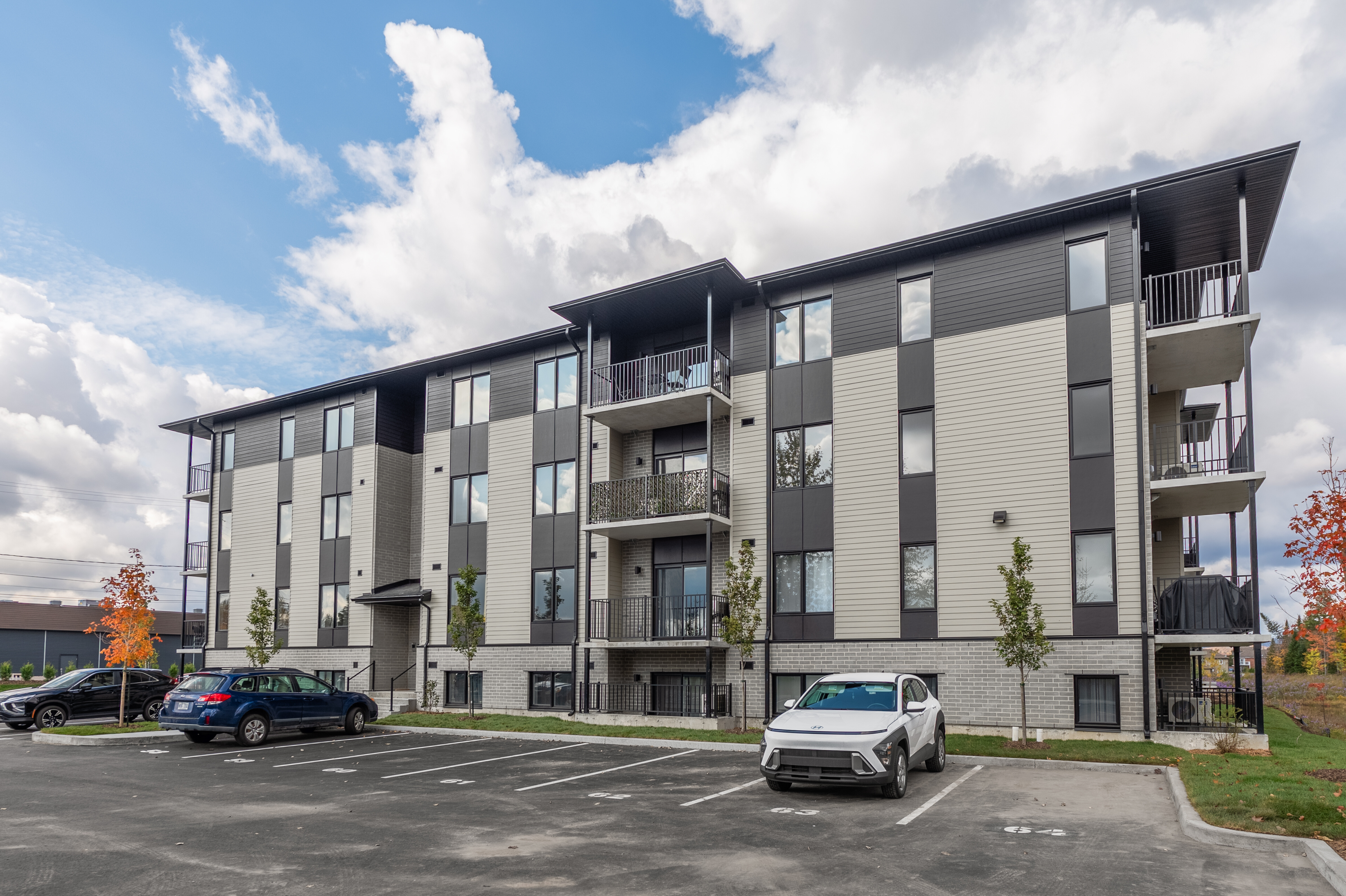 Logis-Experts - Immeubles - 22 Avenue Des Catherine - Les Catherines - Image principale