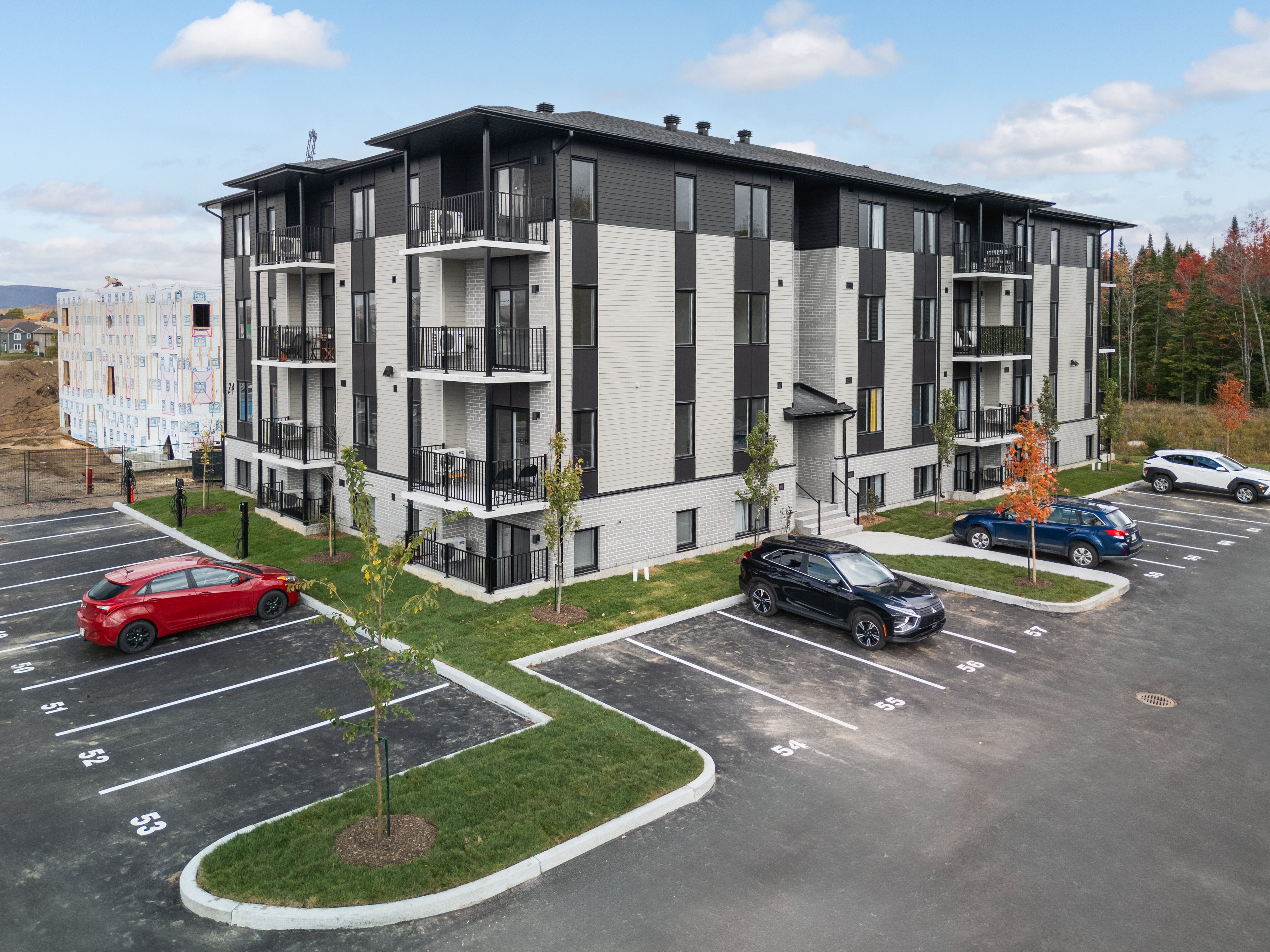 Logis-Experts - Immeubles - 22 Avenue Des Catherine - Les Catherines - 1