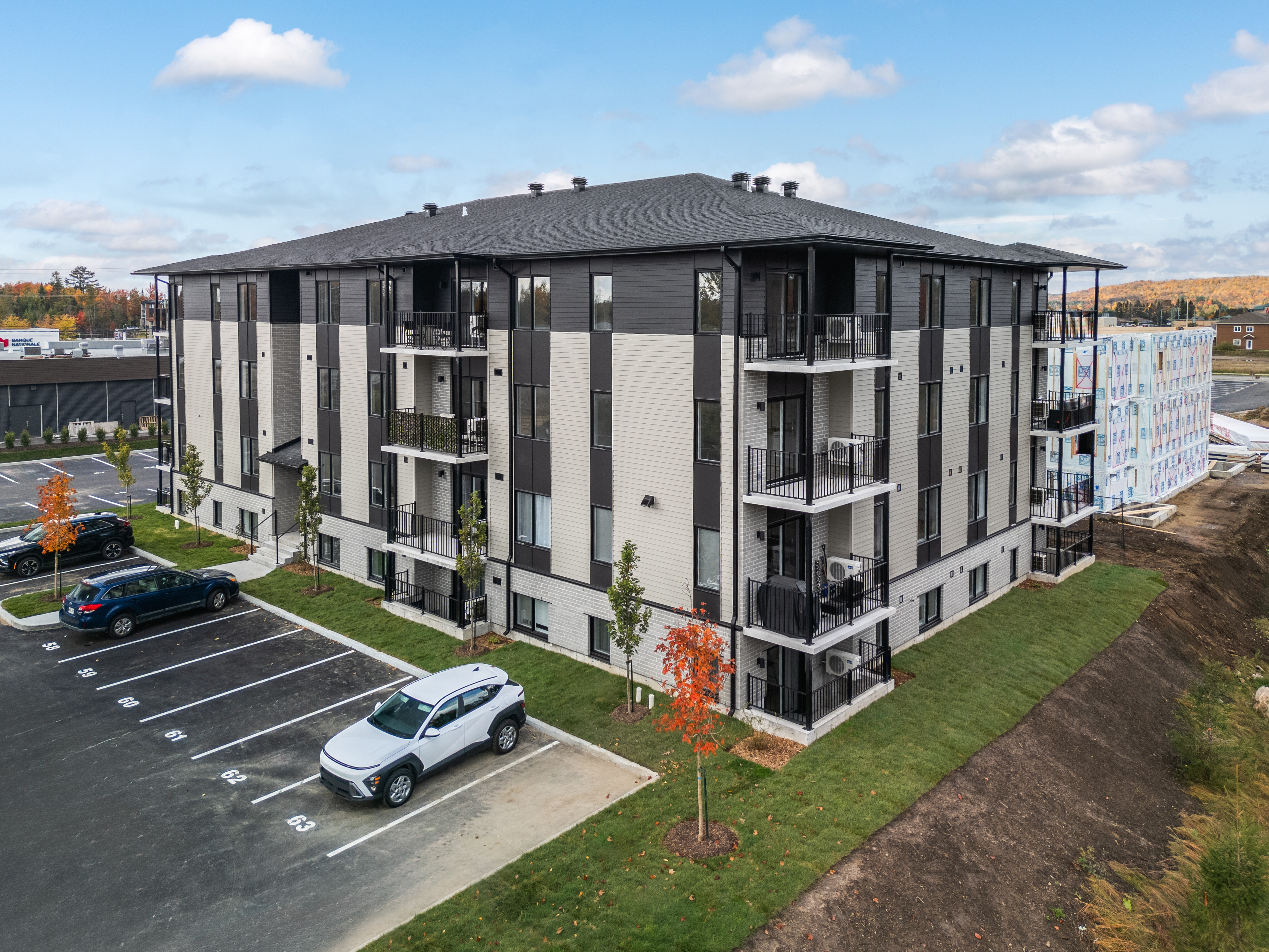 Logis-Experts - Immeubles - 22 Avenue Des Catherine - Les Catherines - 2