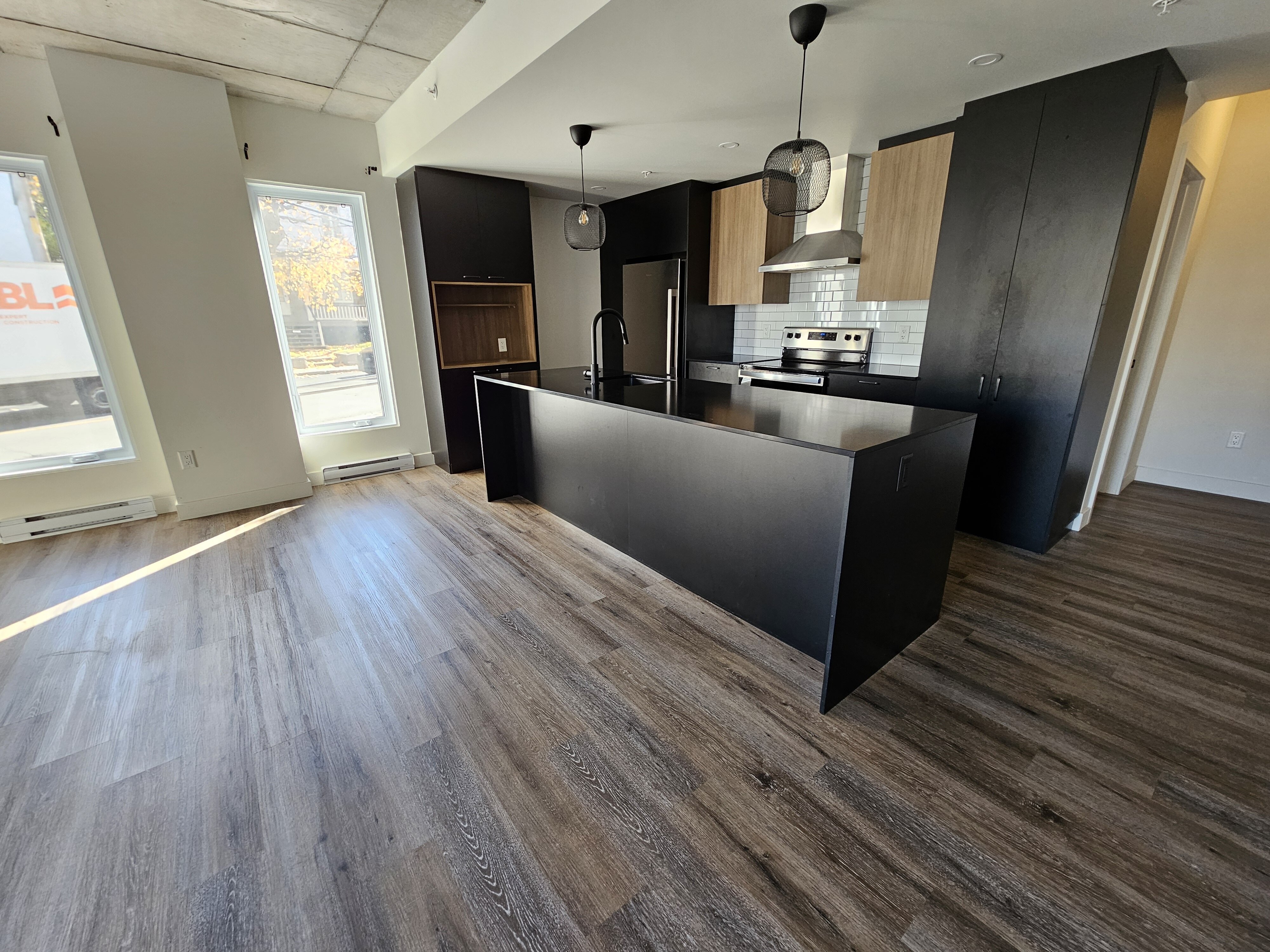 Logis-Experts - Appartements - 5825 Rue Saint-Georges - Chez Alphi - 205 - 2