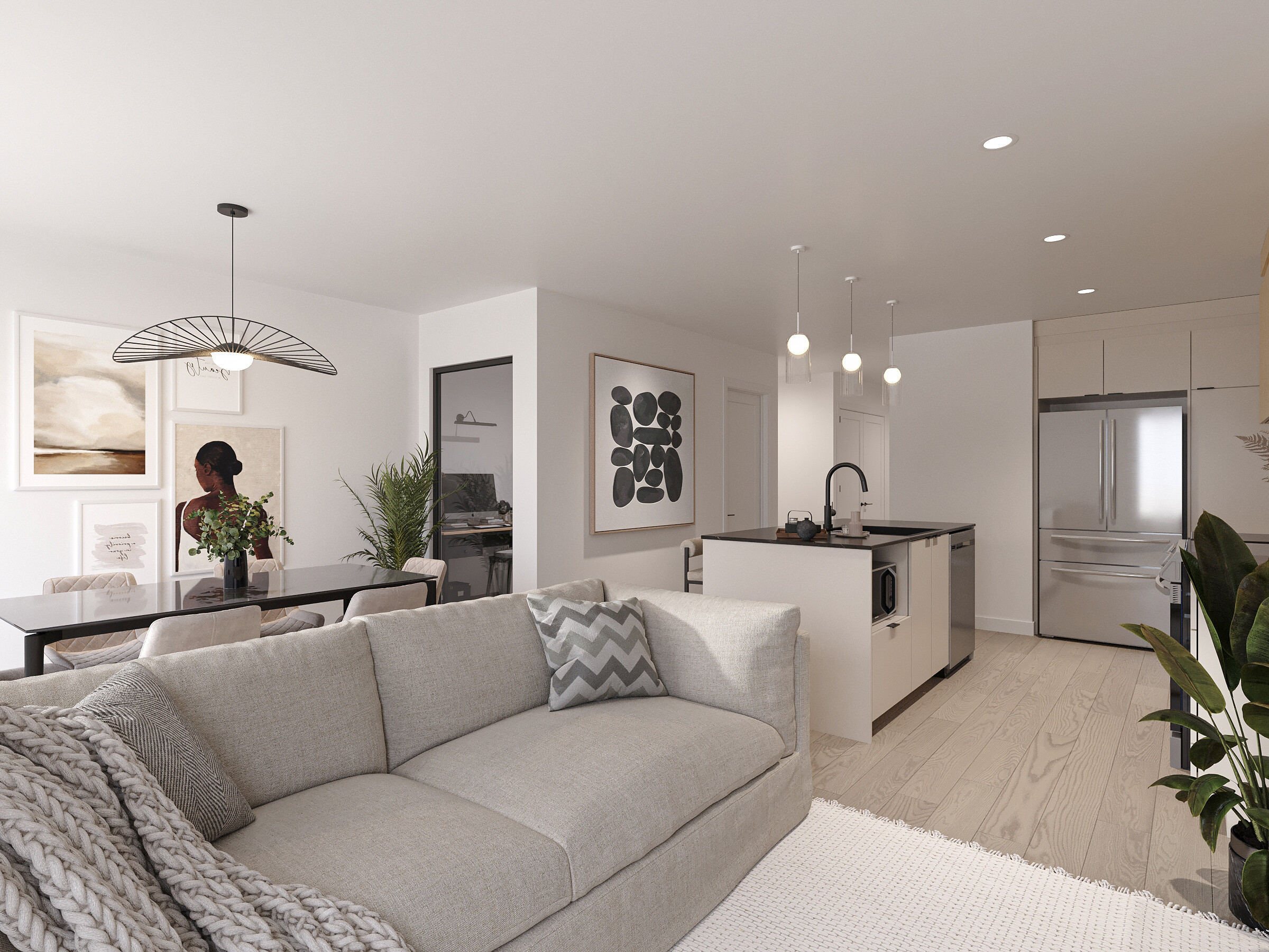 Logis-Experts - Immeubles - 627 Raoul Jobin - 1