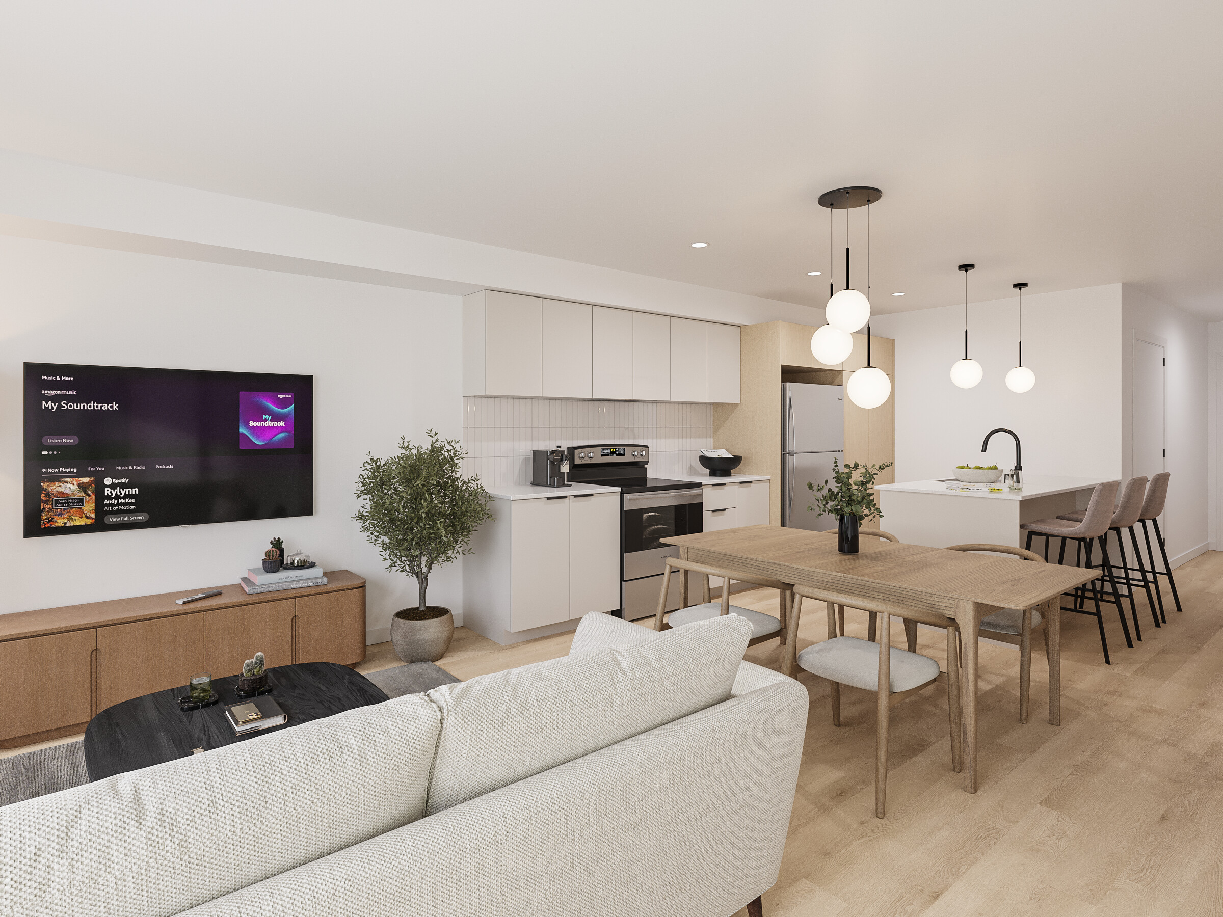 Logis-Experts - Appartements - 299-301 Rue Anna - 299 - 1