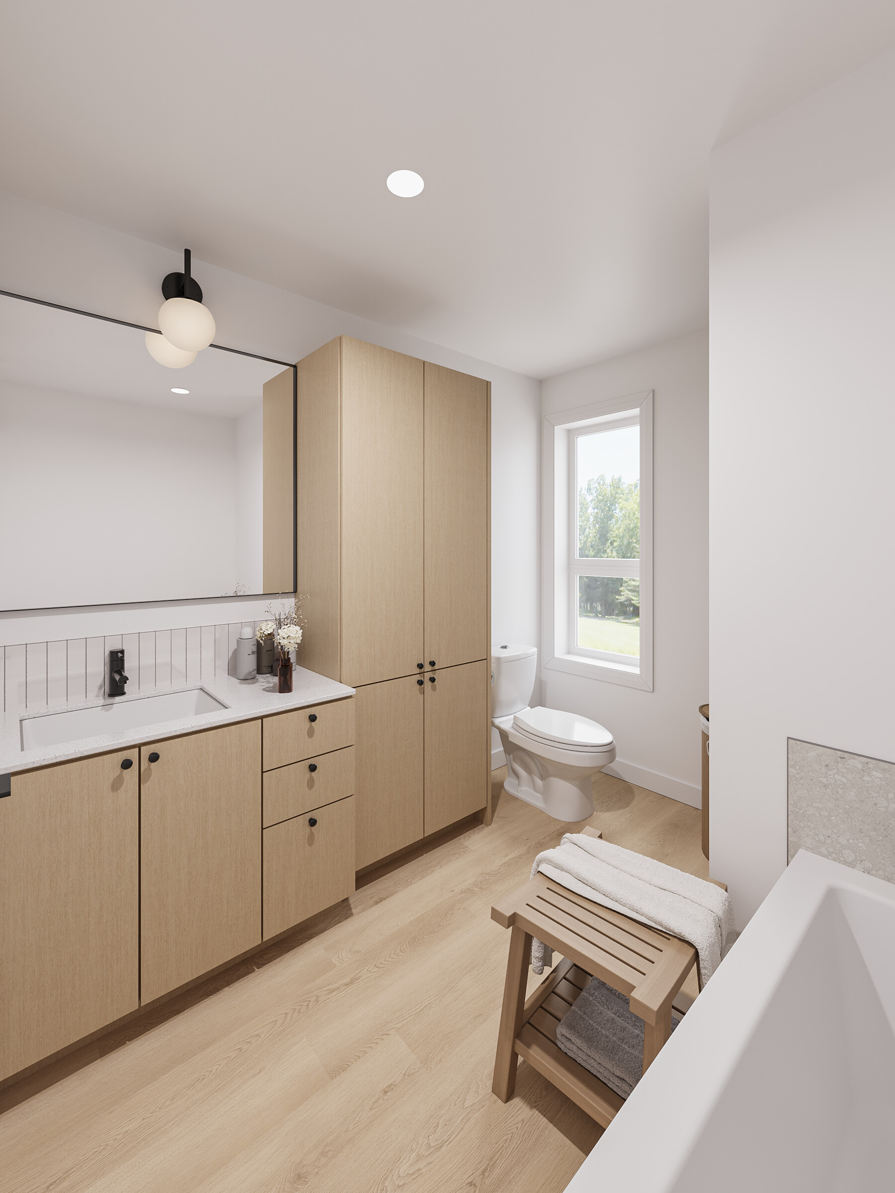 Logis-Experts - Appartements - 299-301 Rue Anna - 299 - 3