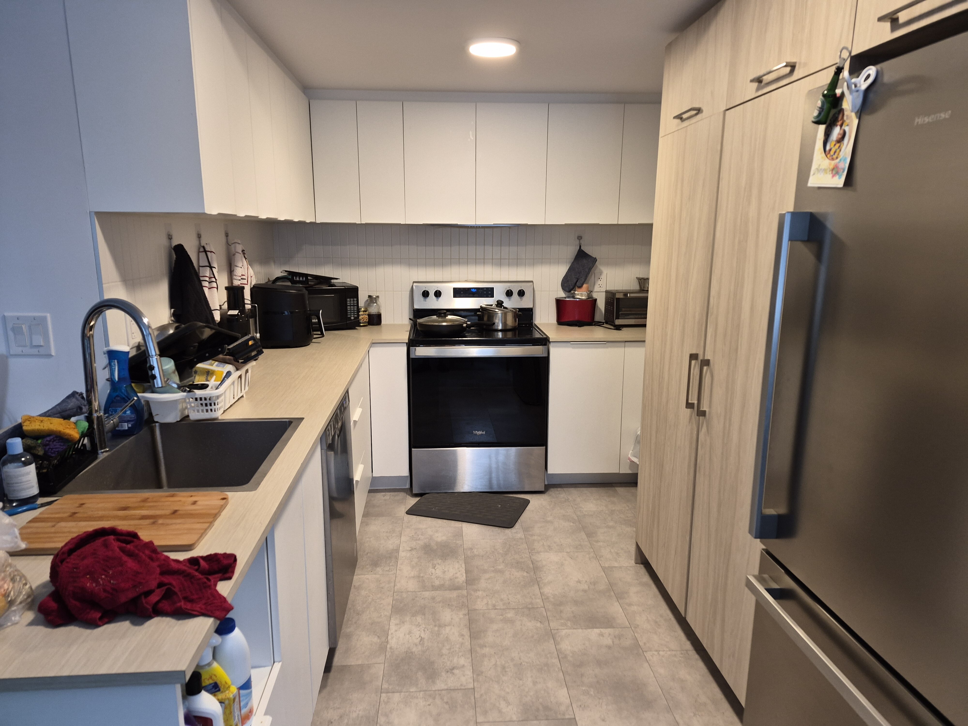 Logis-Experts - Appartements - 361 Rue Gingras - Le Mojo - 233 - 5