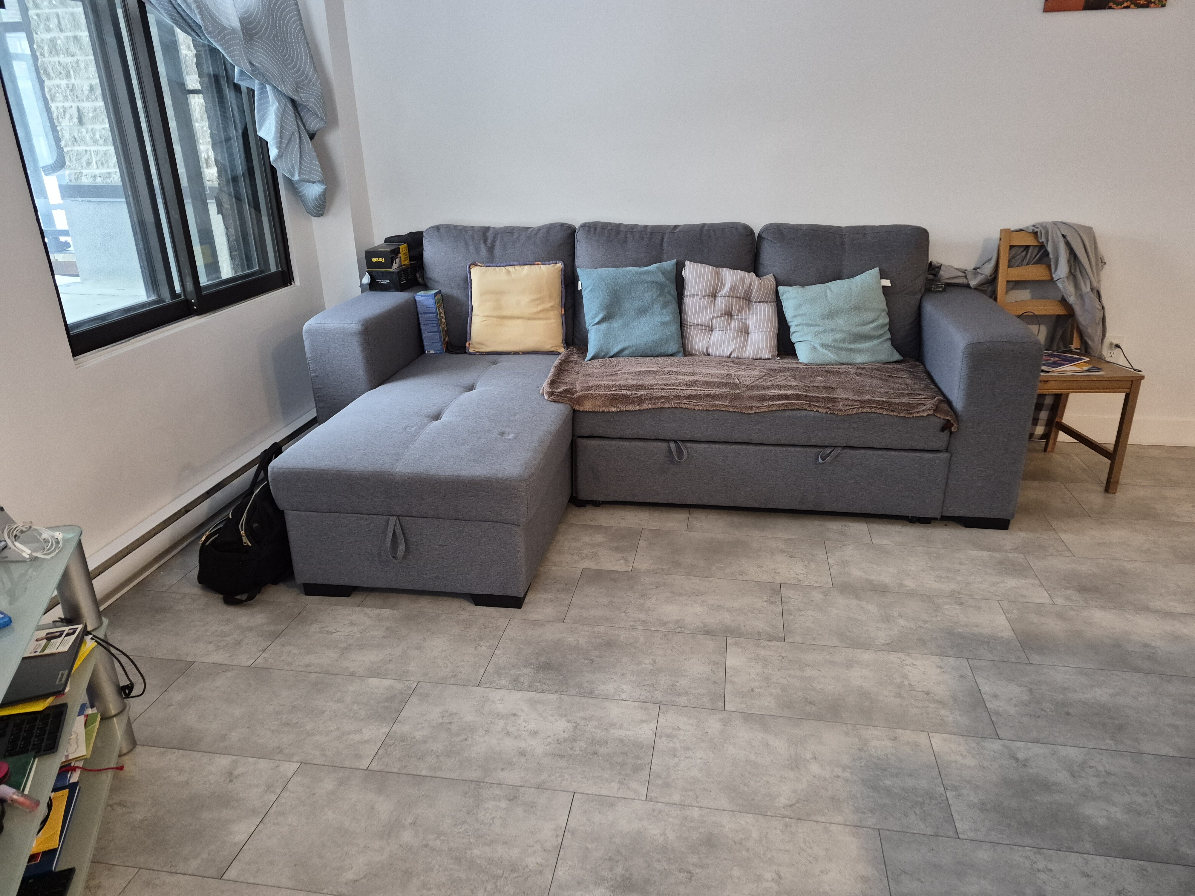 Logis-Experts - Appartements - 361 Rue Gingras - Le Mojo - 233 - 6