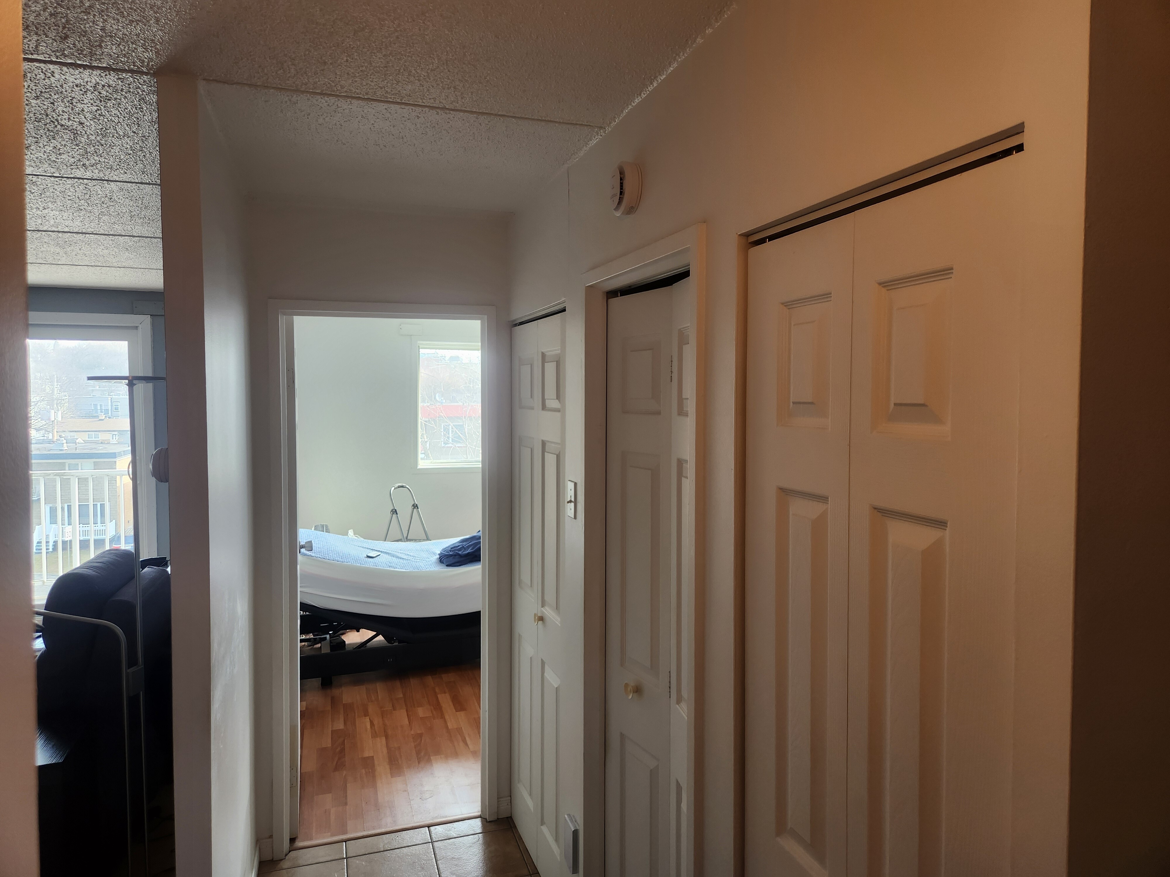 Logis-Experts - Appartements - 2475 Rue Évangéline - Espaces Lavida - 407 - 3