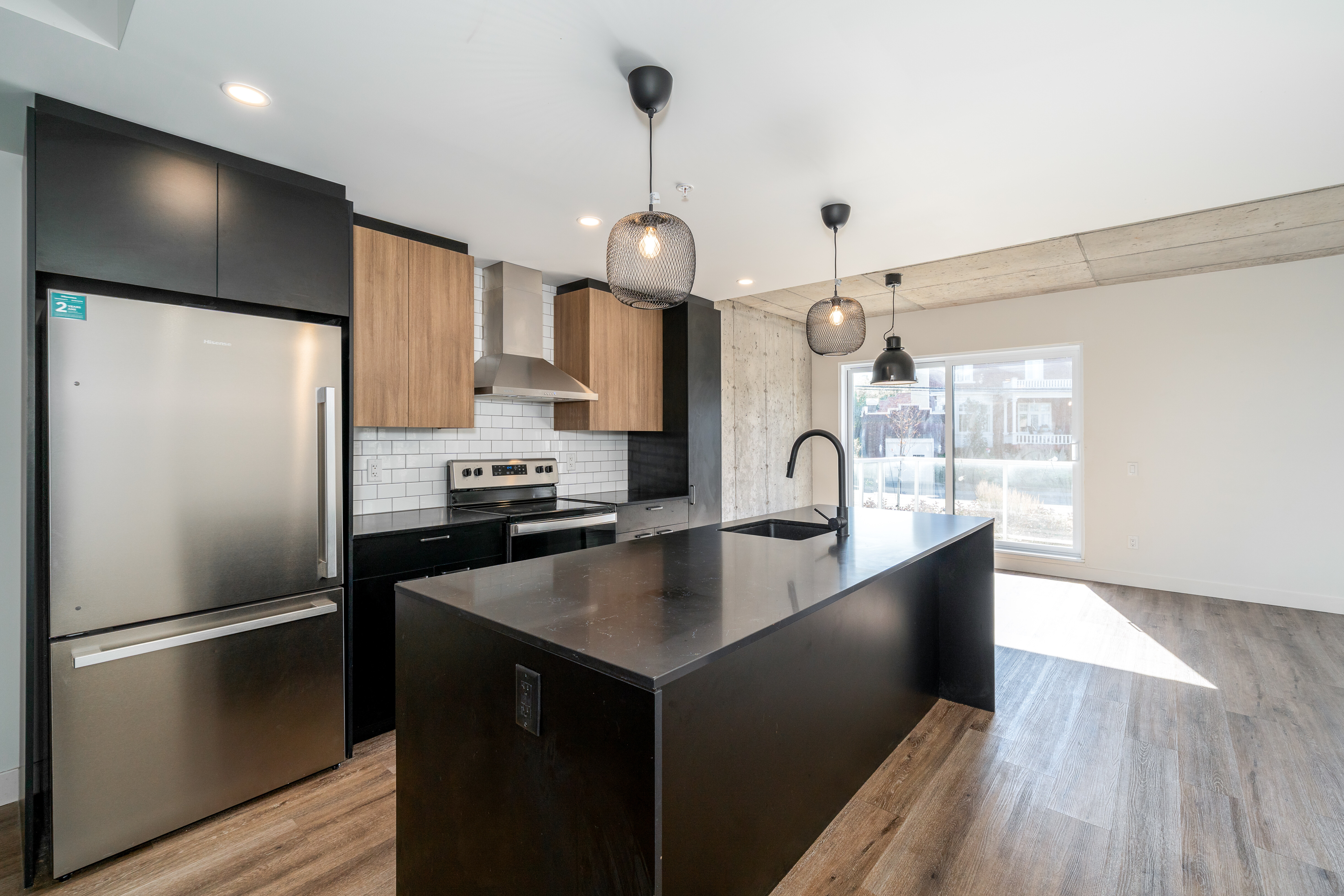 Logis-Experts - Appartements - 5825 Rue Saint-Georges - Chez Alphi - 203 - 1