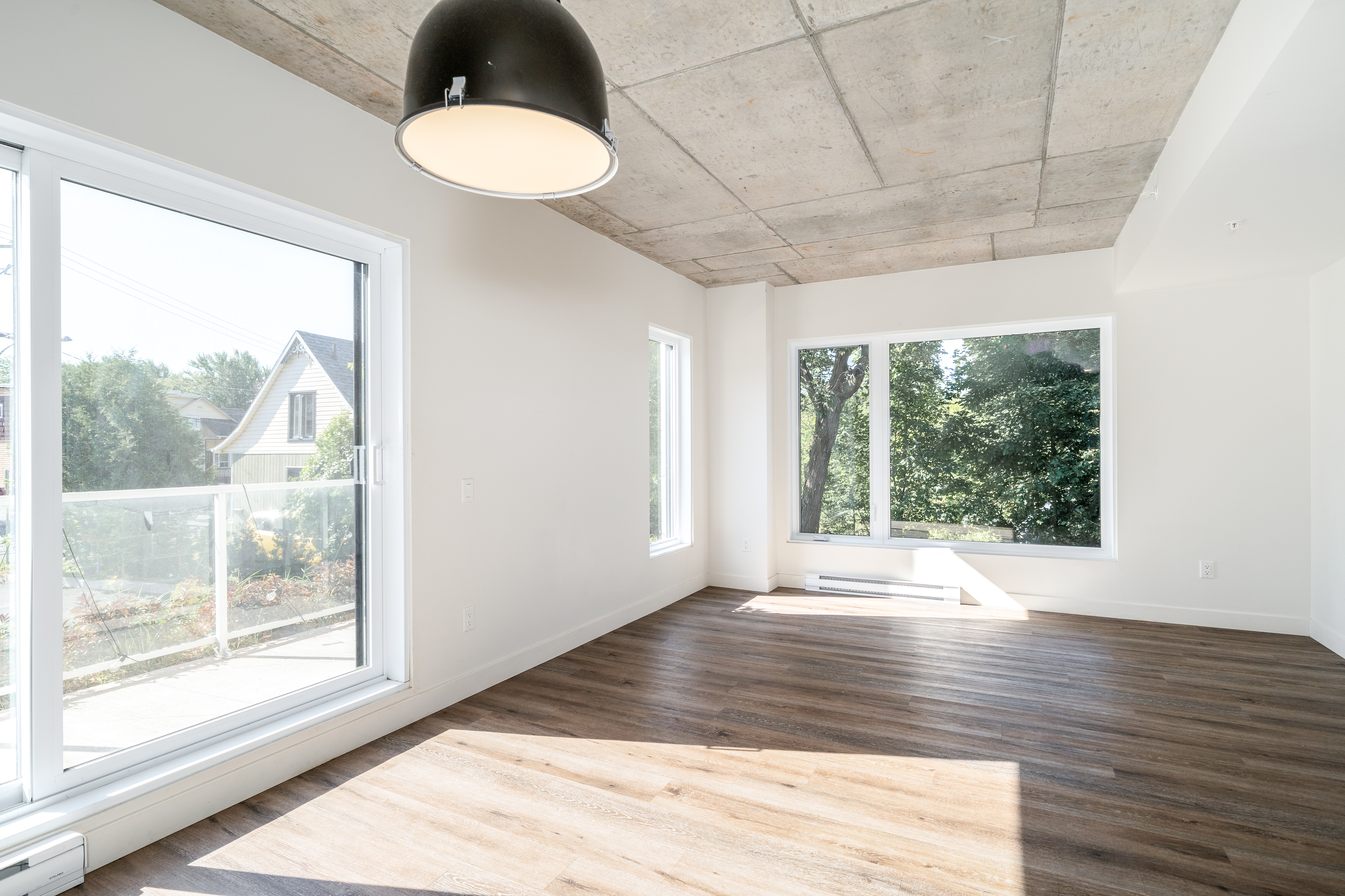 Logis-Experts - Appartements - 5825 Rue Saint-Georges - Chez Alphi - 203 - 3
