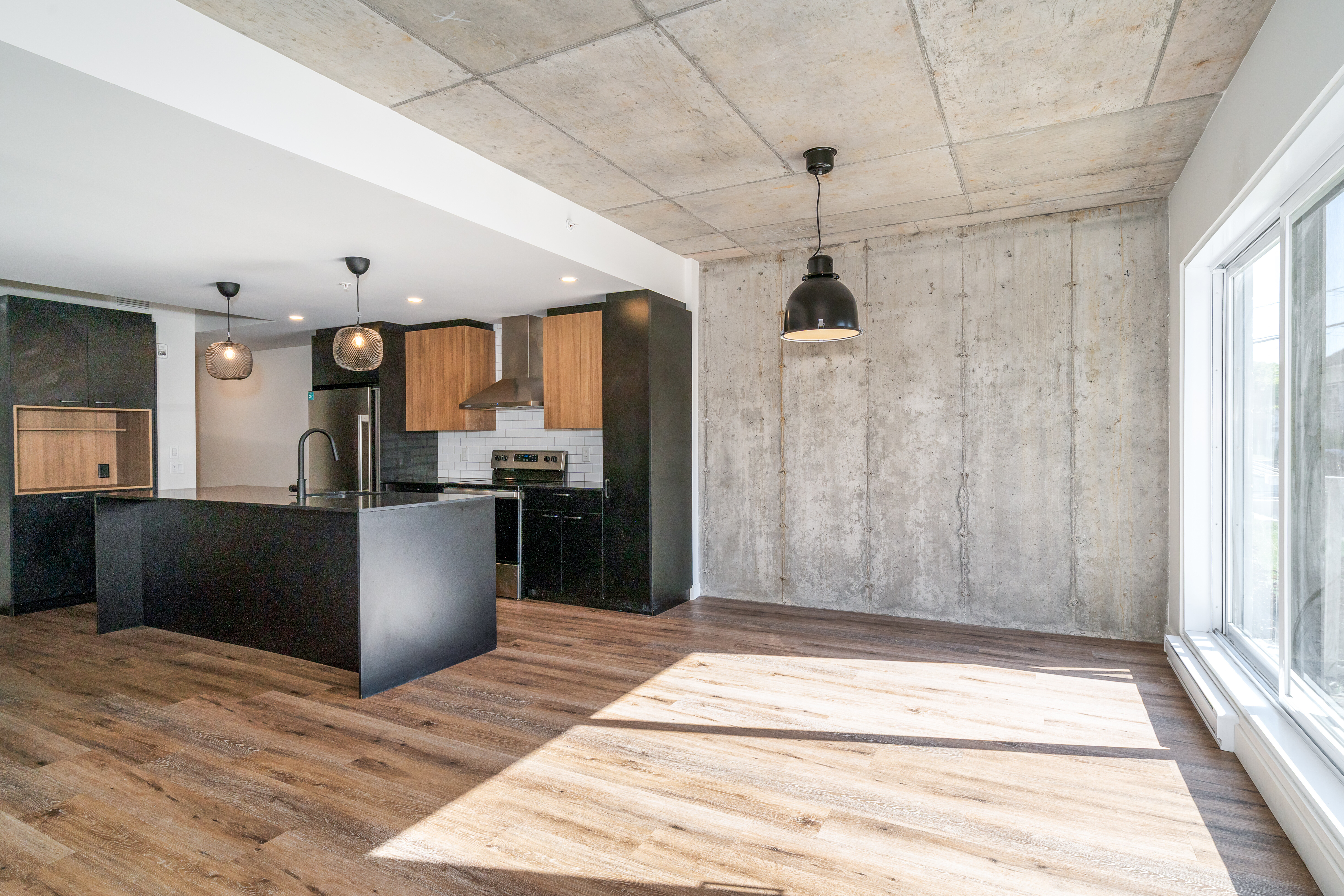 Logis-Experts - Appartements - 5825 Rue Saint-Georges - Chez Alphi - 203 - 4