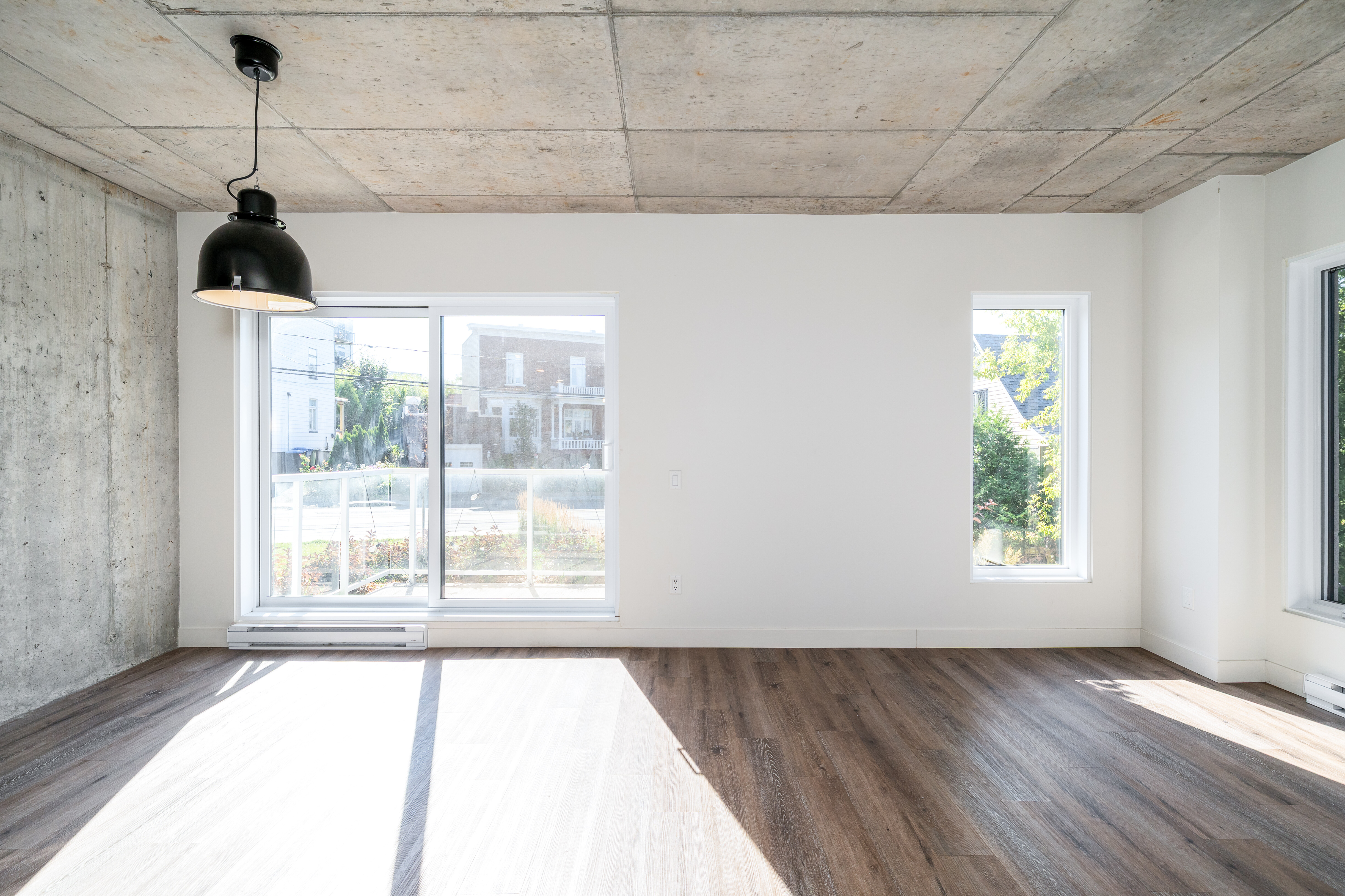 Logis-Experts - Appartements - 5825 Rue Saint-Georges - Chez Alphi - 203 - 5