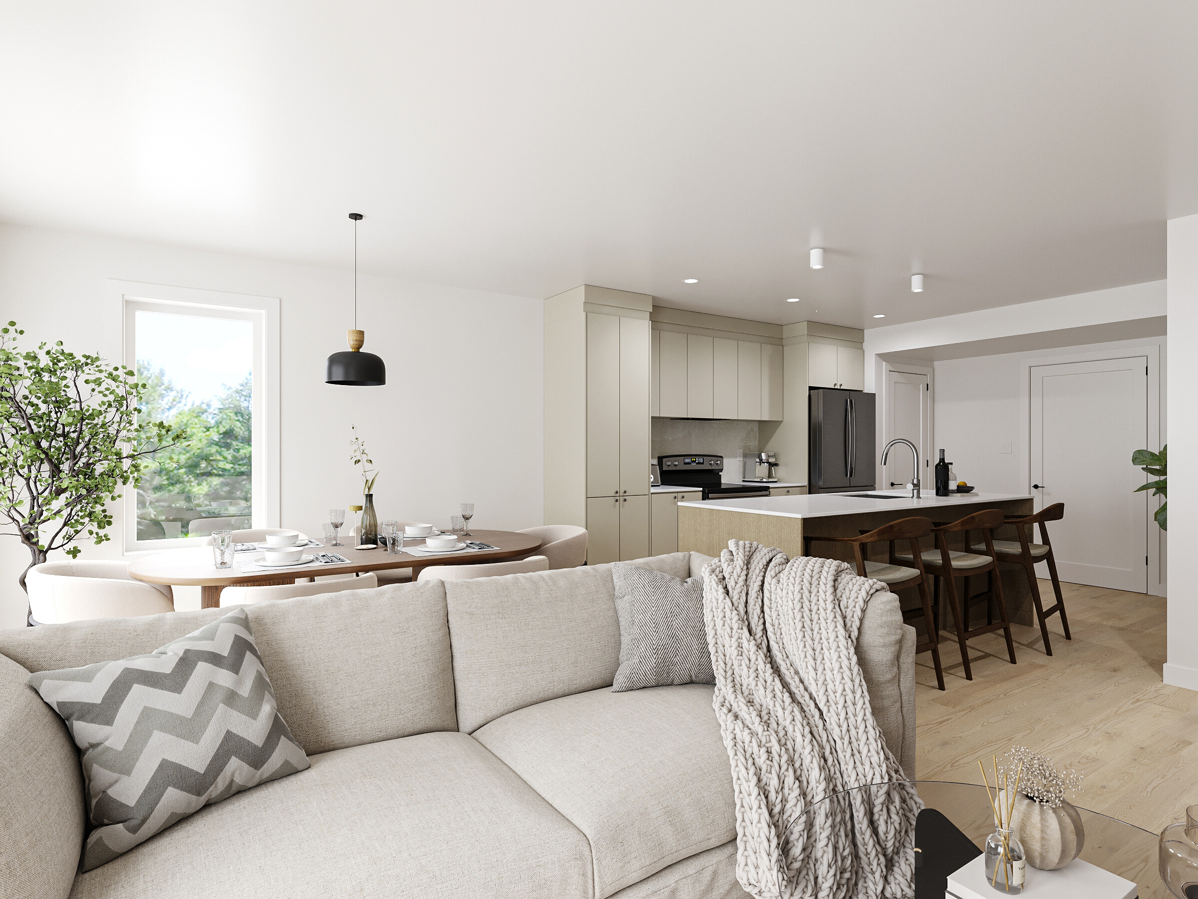 Logis-Experts - Immeubles - 2560 De La Ronde - 1