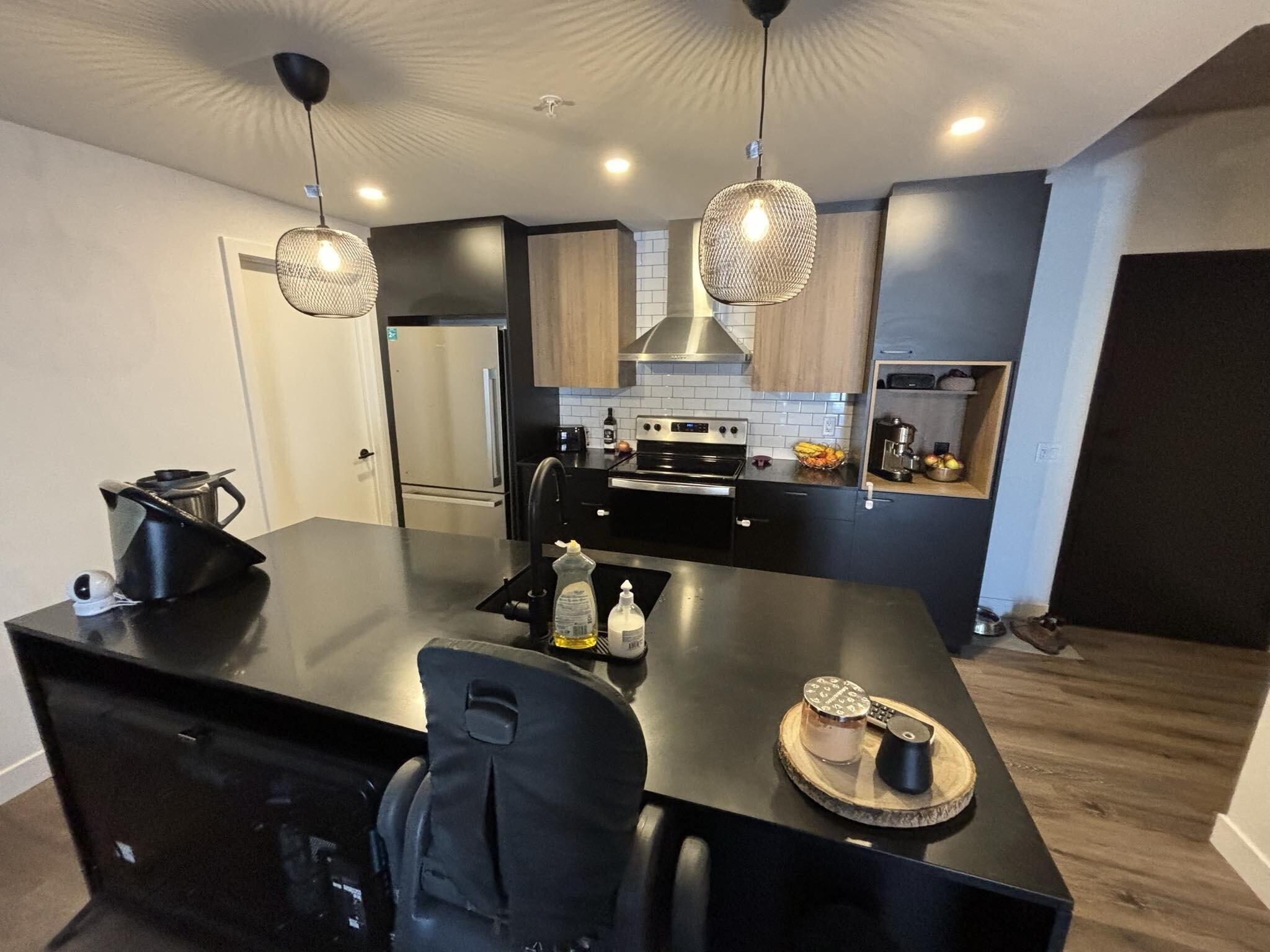 Logis-Experts - Appartements - 5825 Rue Saint-Georges - Chez Alphi - 209 - 13