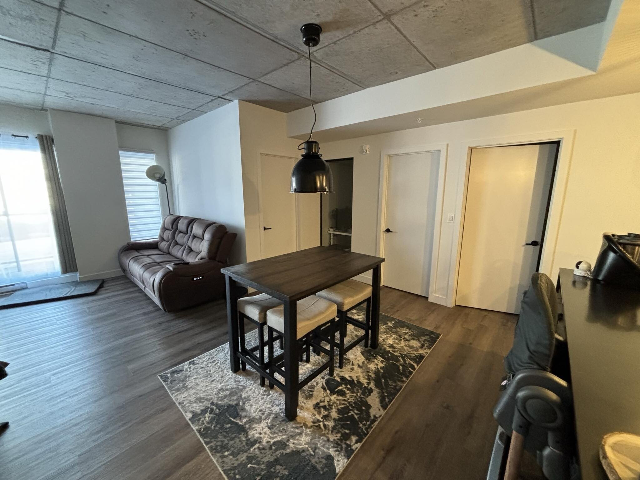 Logis-Experts - Appartements - 5825 Rue Saint-Georges - Chez Alphi - 209 - 15