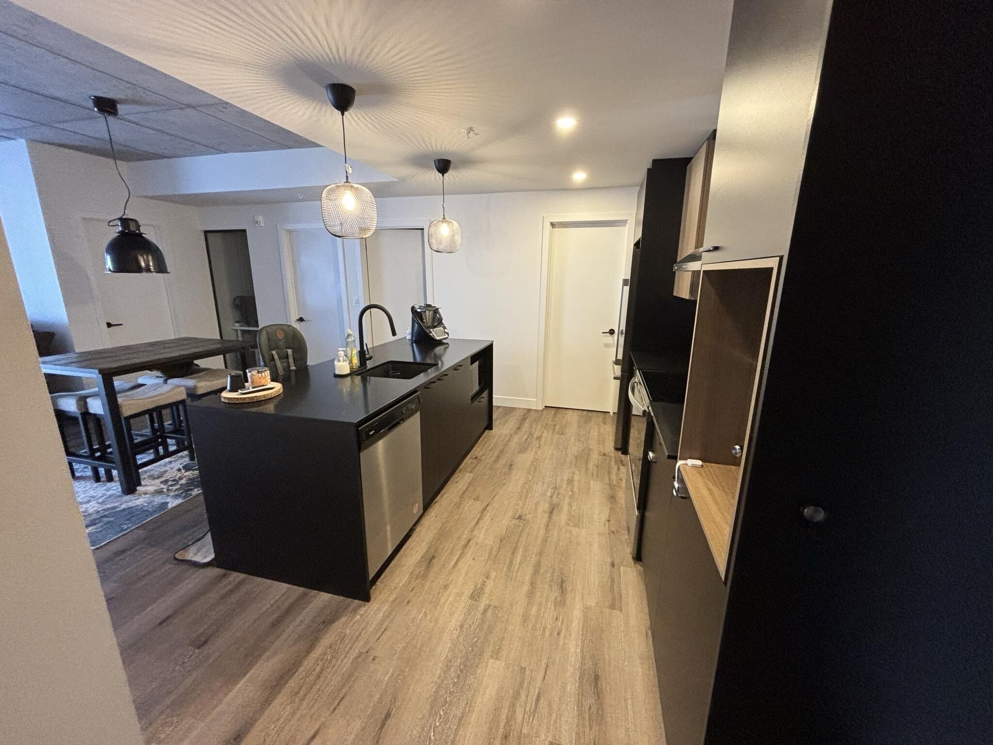 Logis-Experts - Appartements - 5825 Rue Saint-Georges - Chez Alphi - 209 - 4