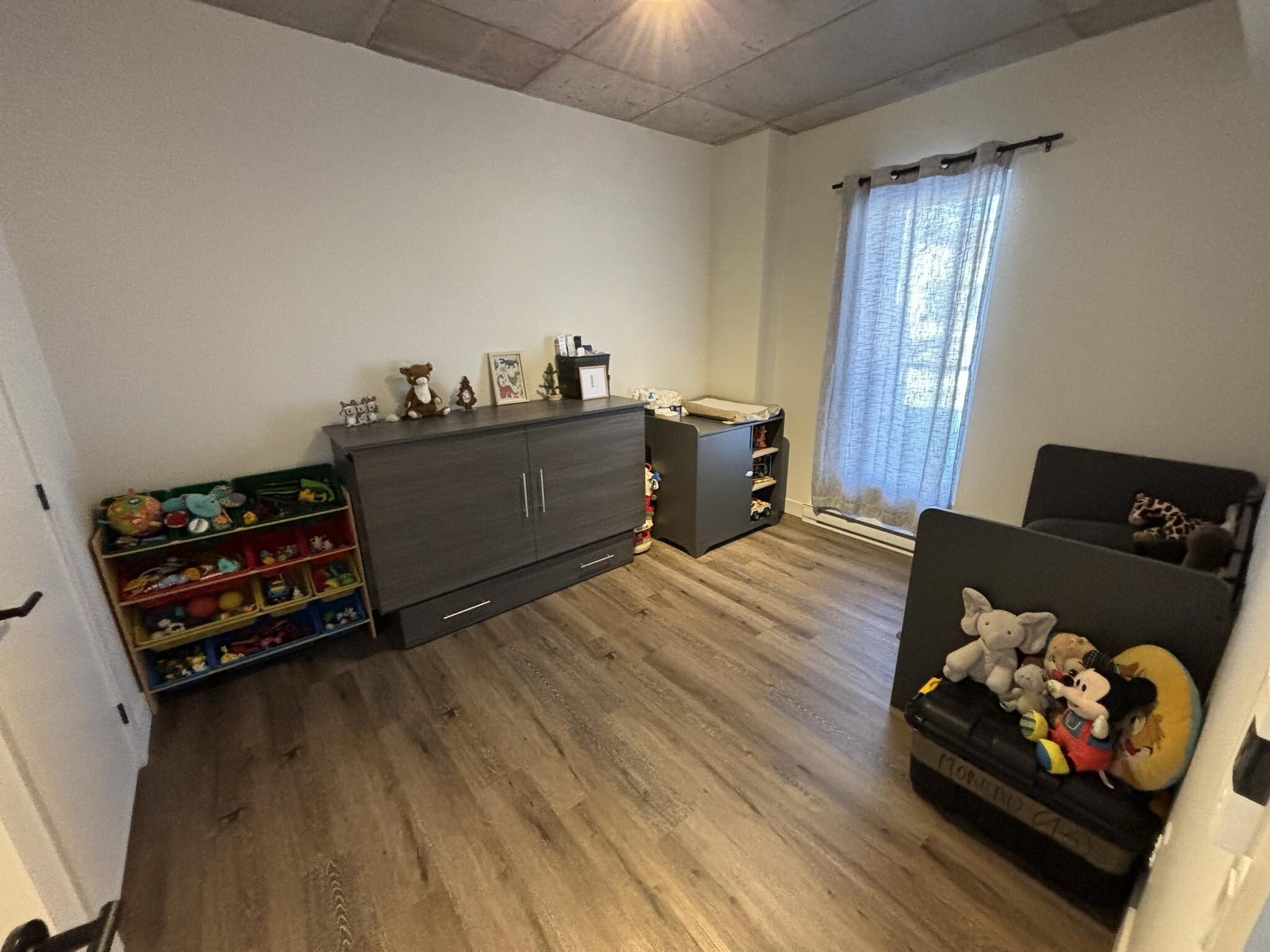 Logis-Experts - Appartements - 5825 Rue Saint-Georges - Chez Alphi - 209 - 8