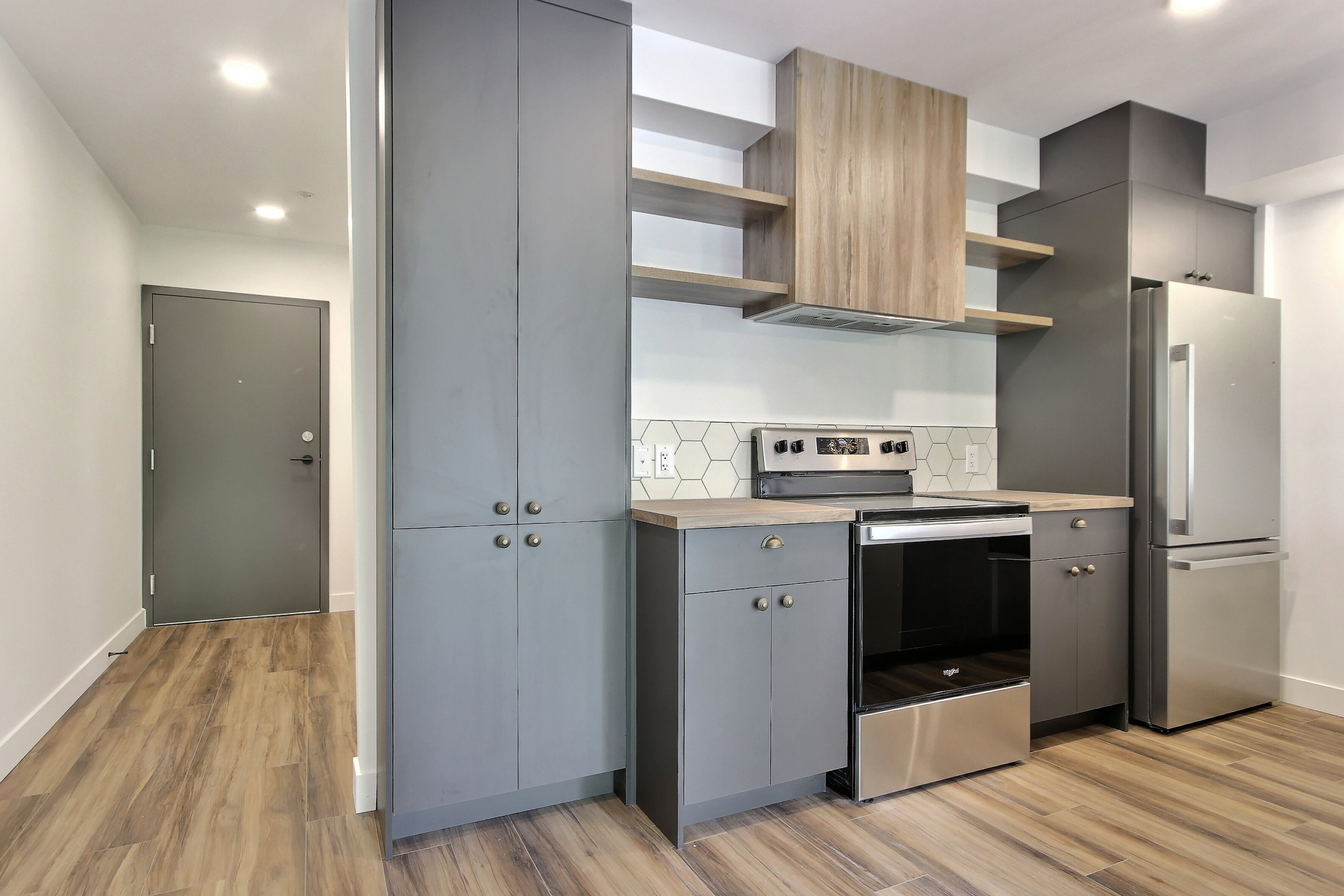 Logis-Experts - Appartements - 2095 Avenue D'assise - Le Boho - 408 - 5