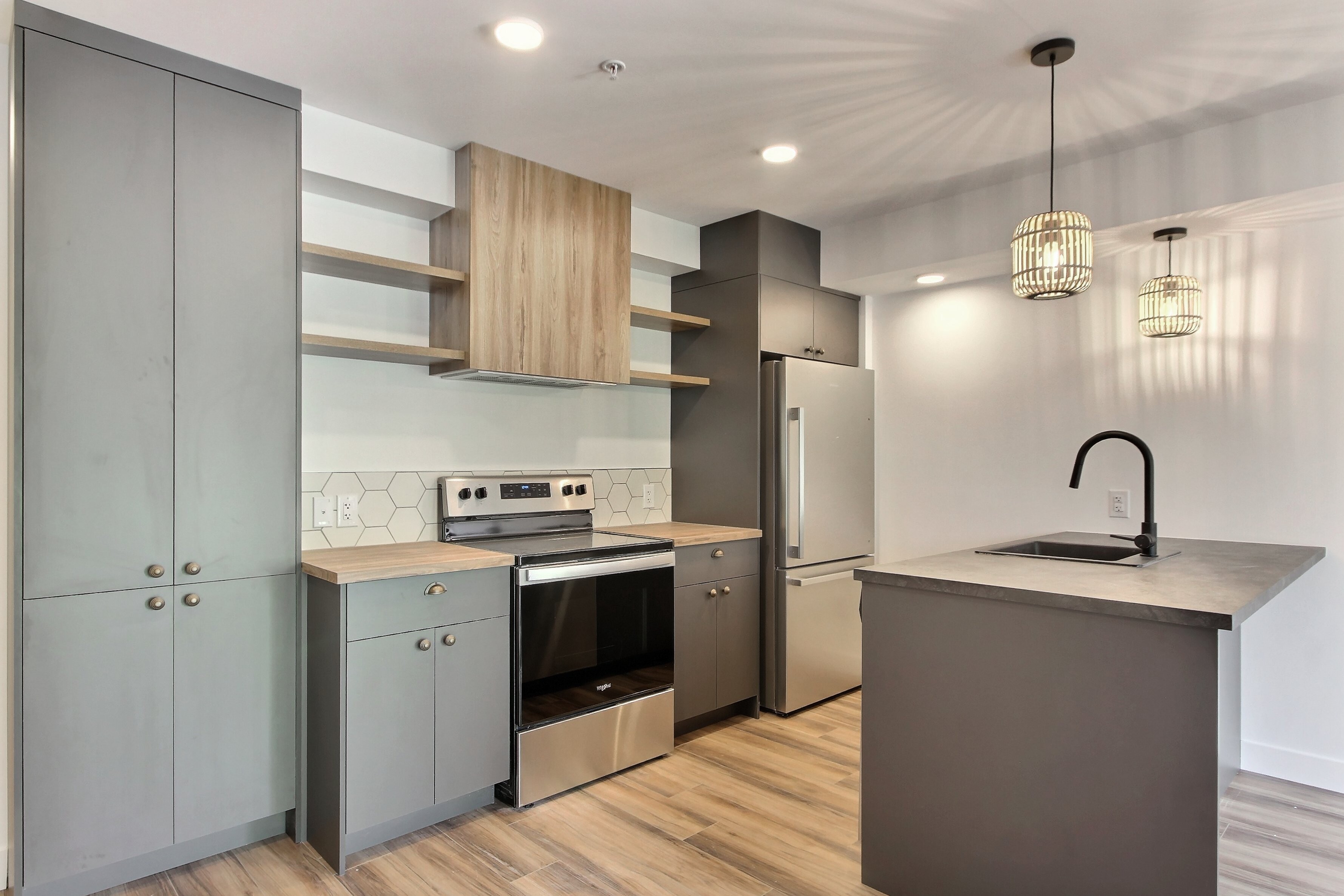 Logis-Experts - Appartements - 2095 Avenue D'assise - Le Boho - 410 - 1