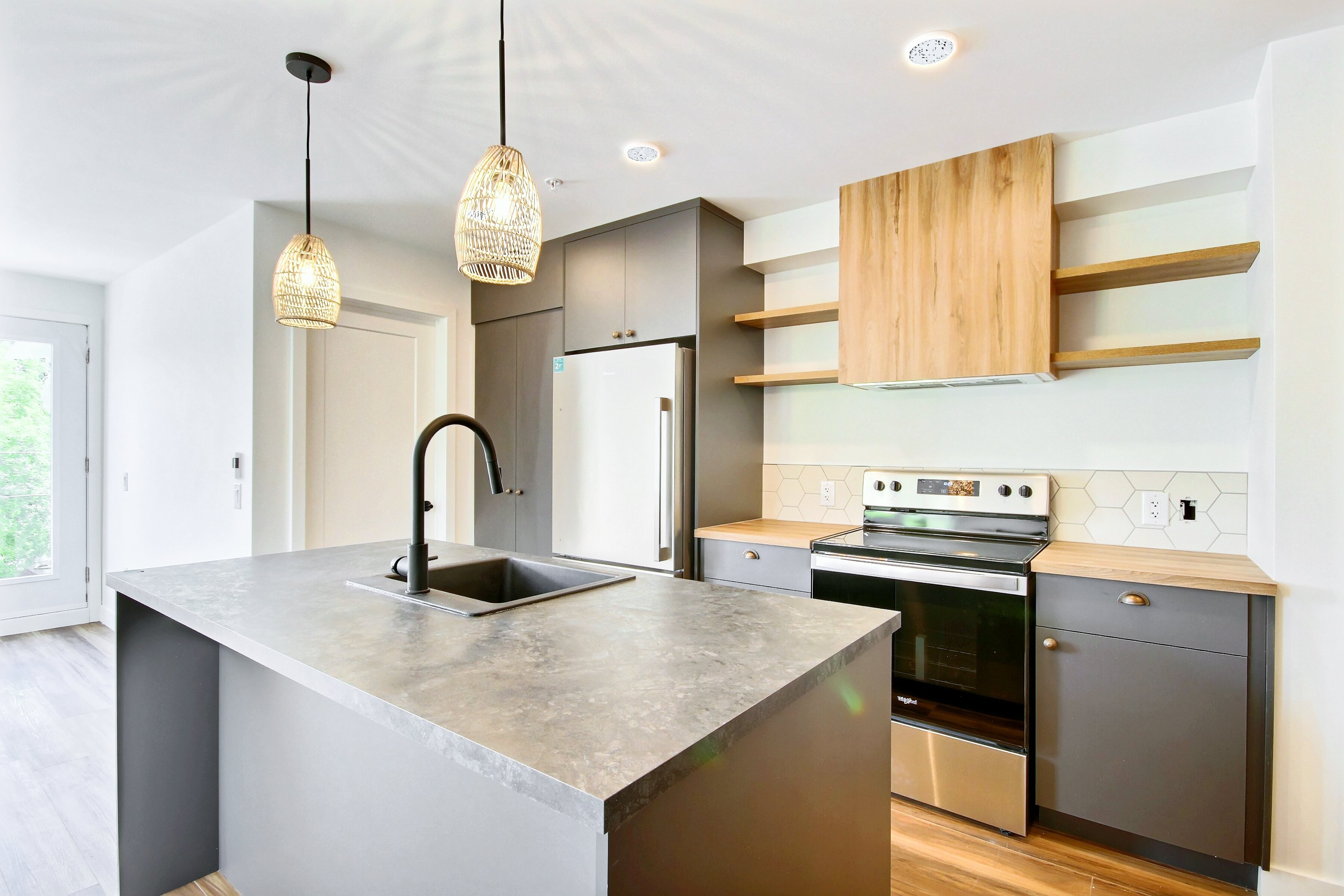 Logis-Experts - Appartements - 2095 Avenue D'assise - Le Boho - 411 - 1