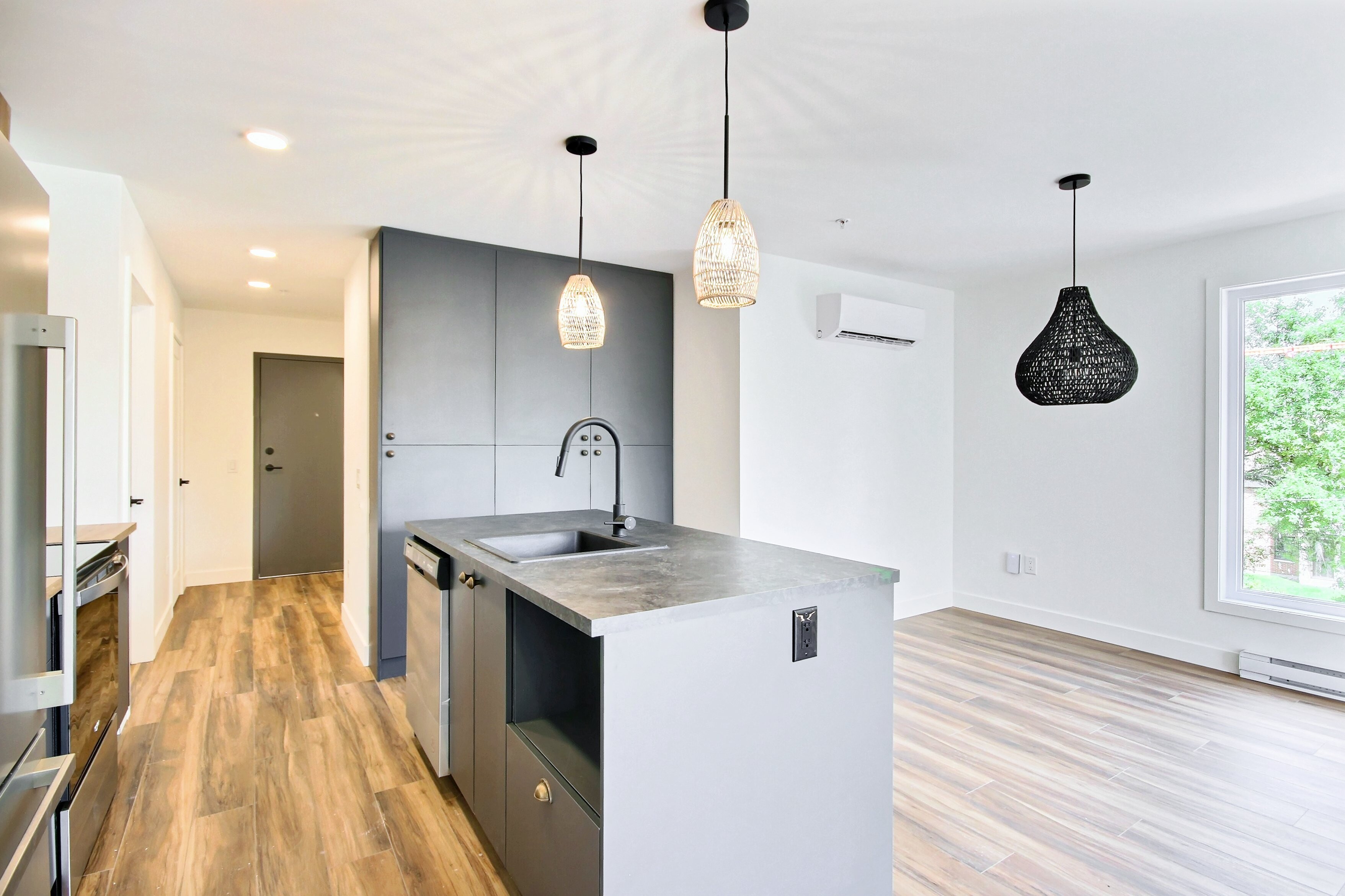 Logis-Experts - Appartements - 2095 Avenue D'assise - Le Boho - 411 - 3